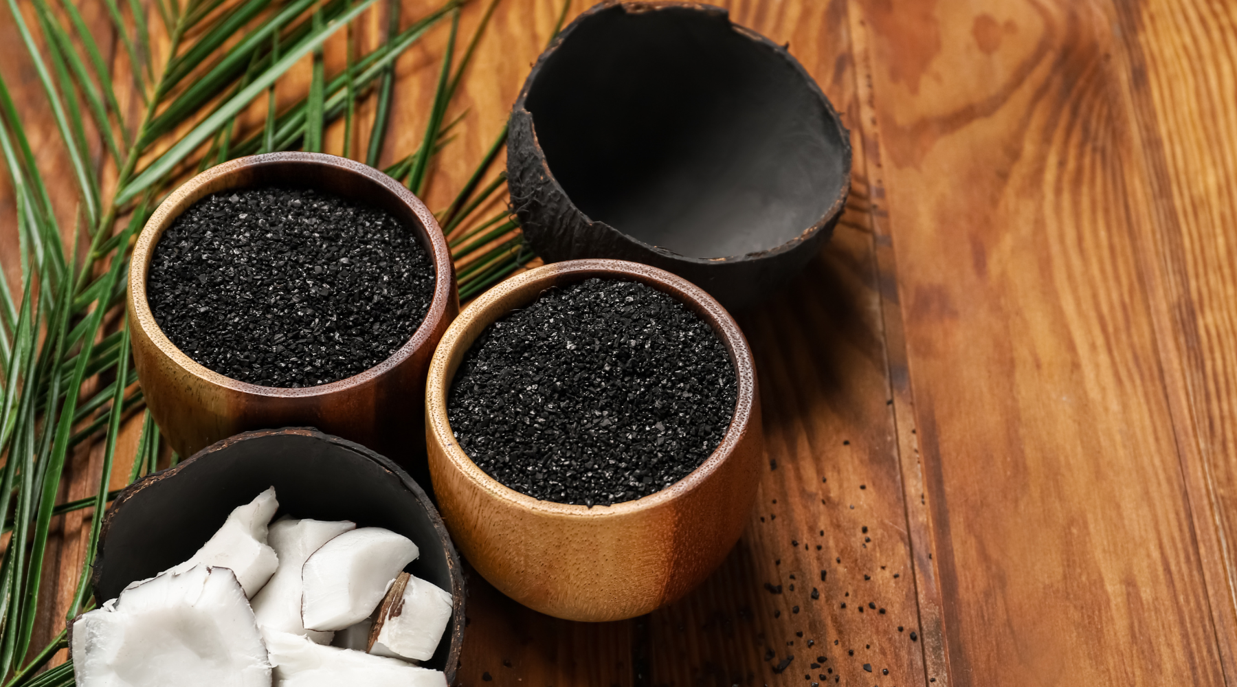 5 Creative Ways to Use Activated Carbon at Home