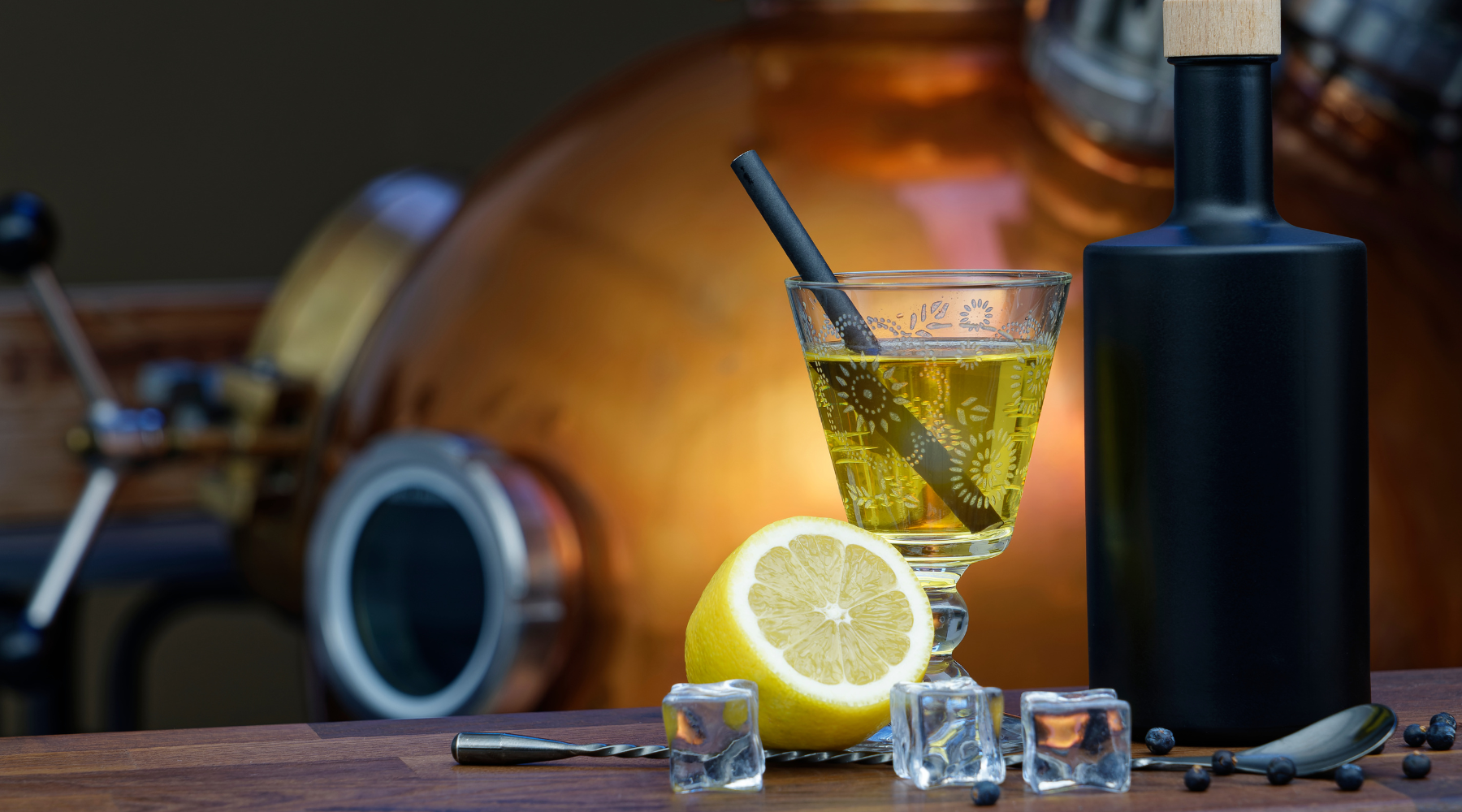 How Activated Carbon Enhances the Purity of Distilled Spirits