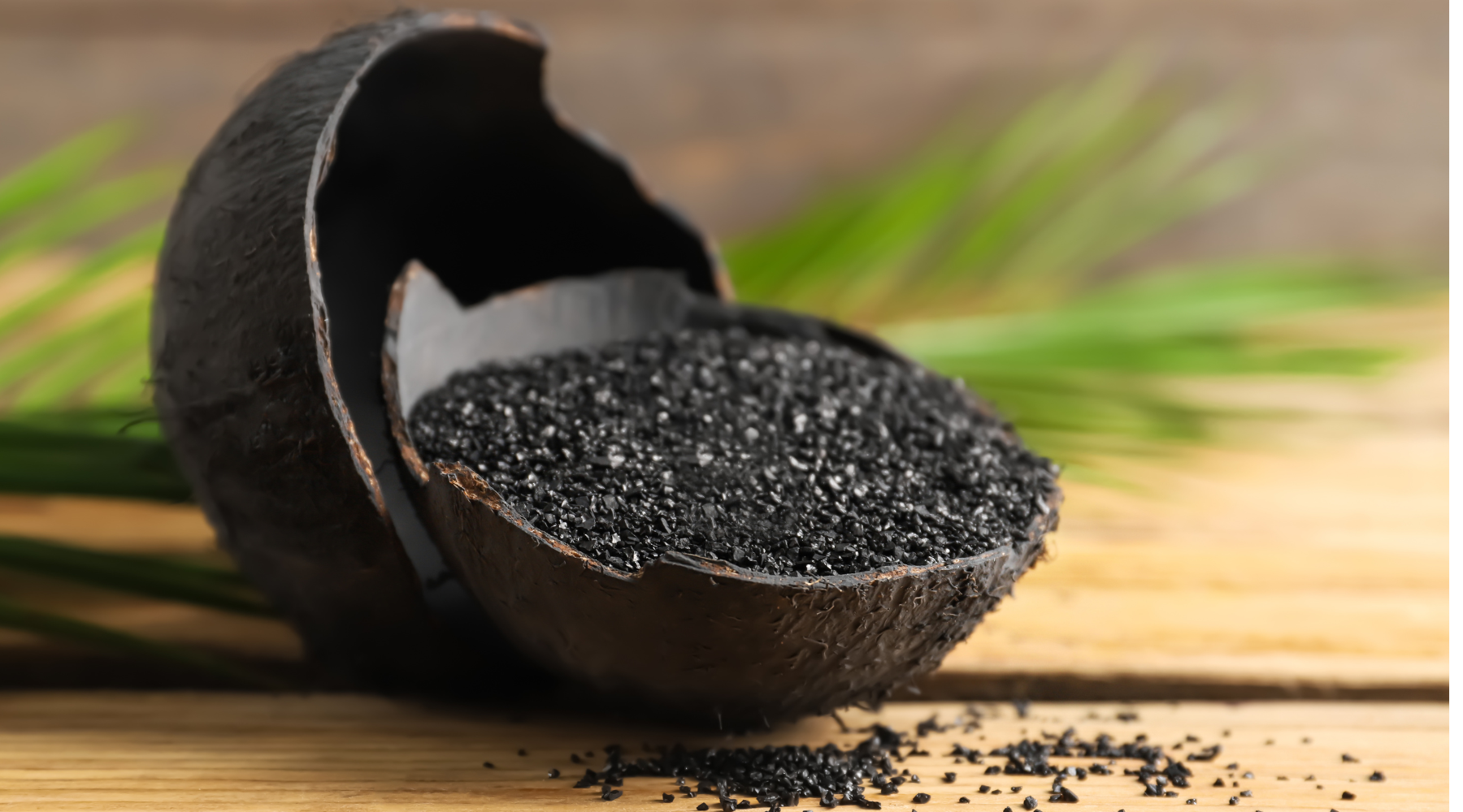 What Is Activated Charcoal - Uses And Benefits?