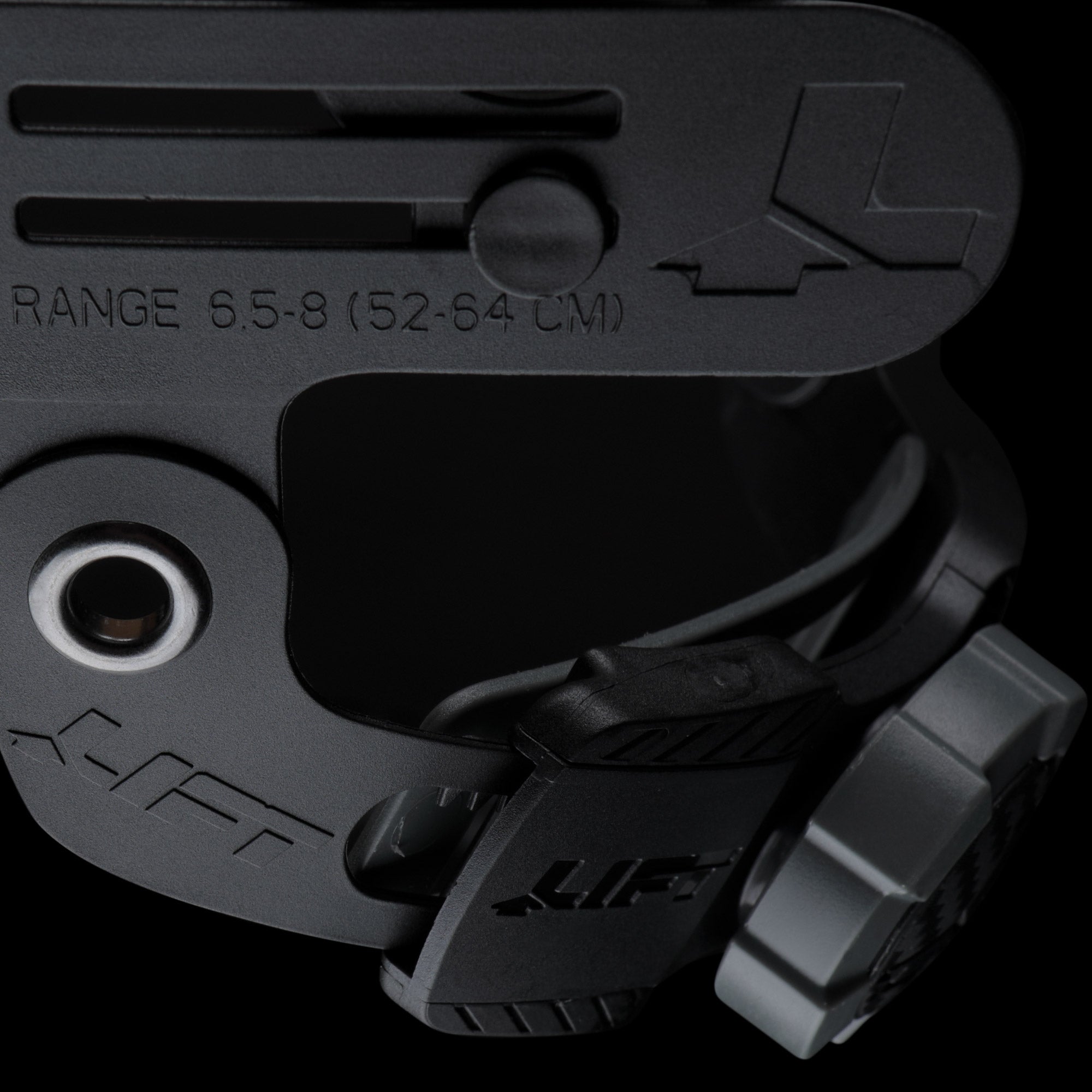 LIFT Safety DAX Hard Hat LUX Replacement Suspension | 6-Point Ratchet