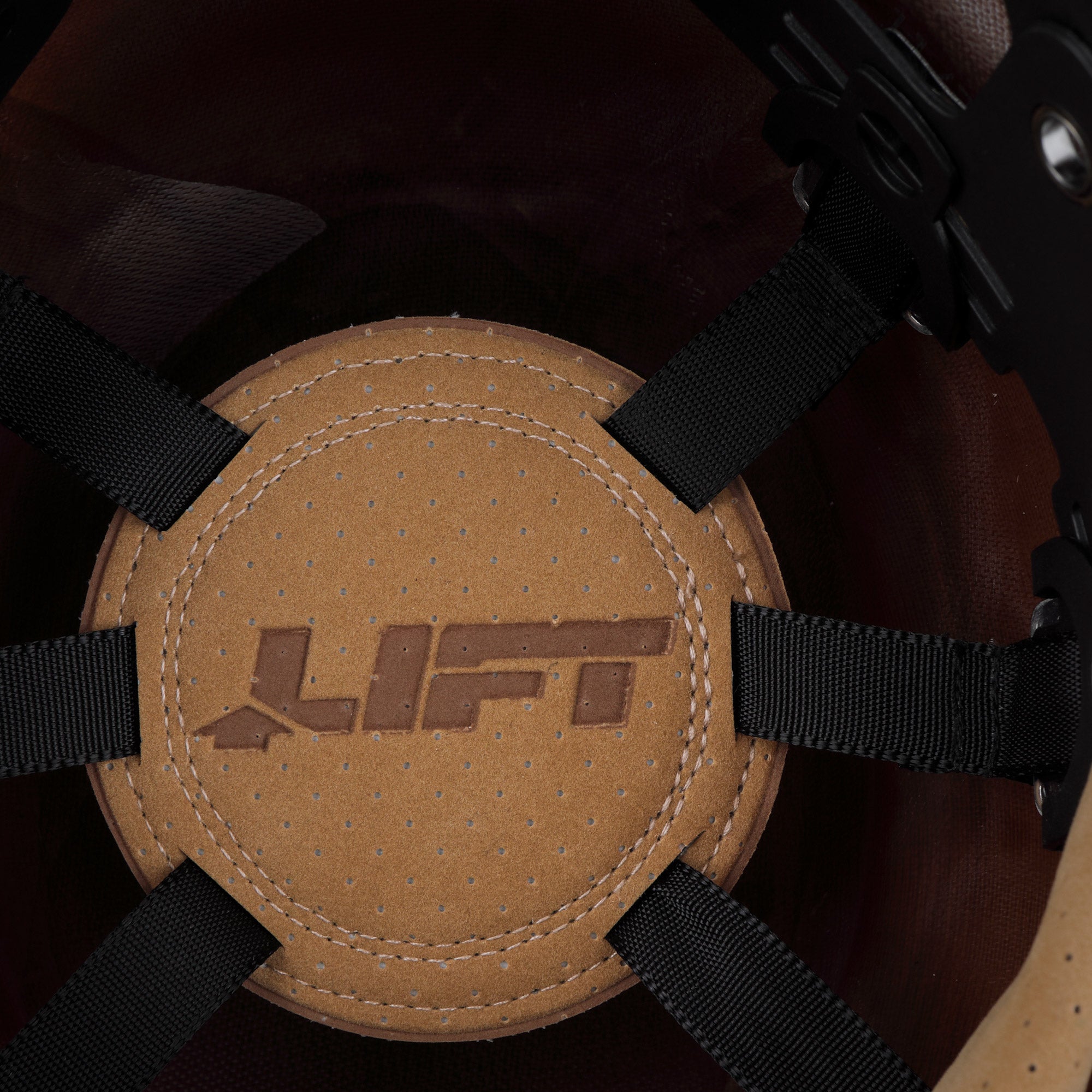 LIFT Safety DAX Hard Hat LUX Replacement Suspension | 6-Point Ratchet