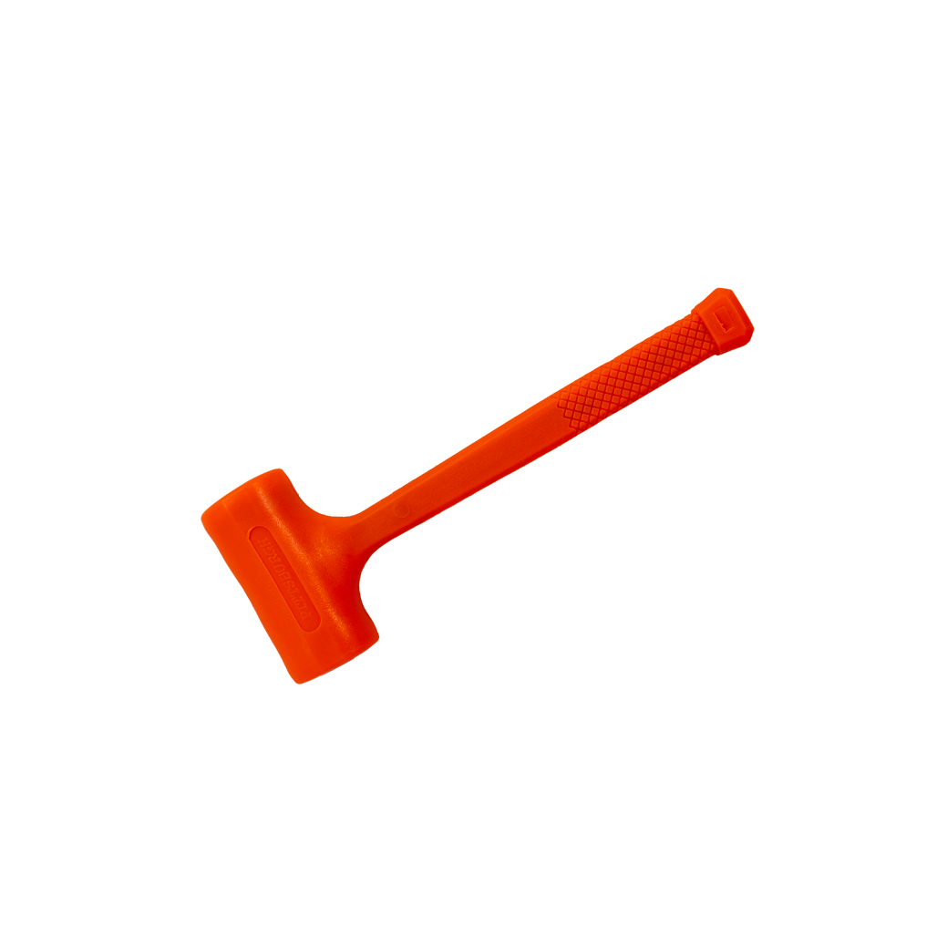 AMS Dead Blow Hammer 37oz | AMS Soil Sampling Equipment