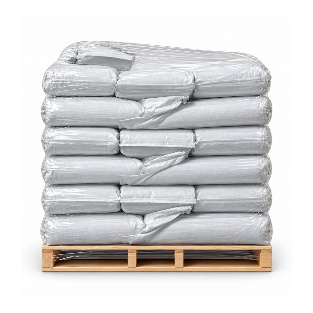 12x30 Re-Generated Coconut Shell Activated Carbon Super Sack & Pallet Options