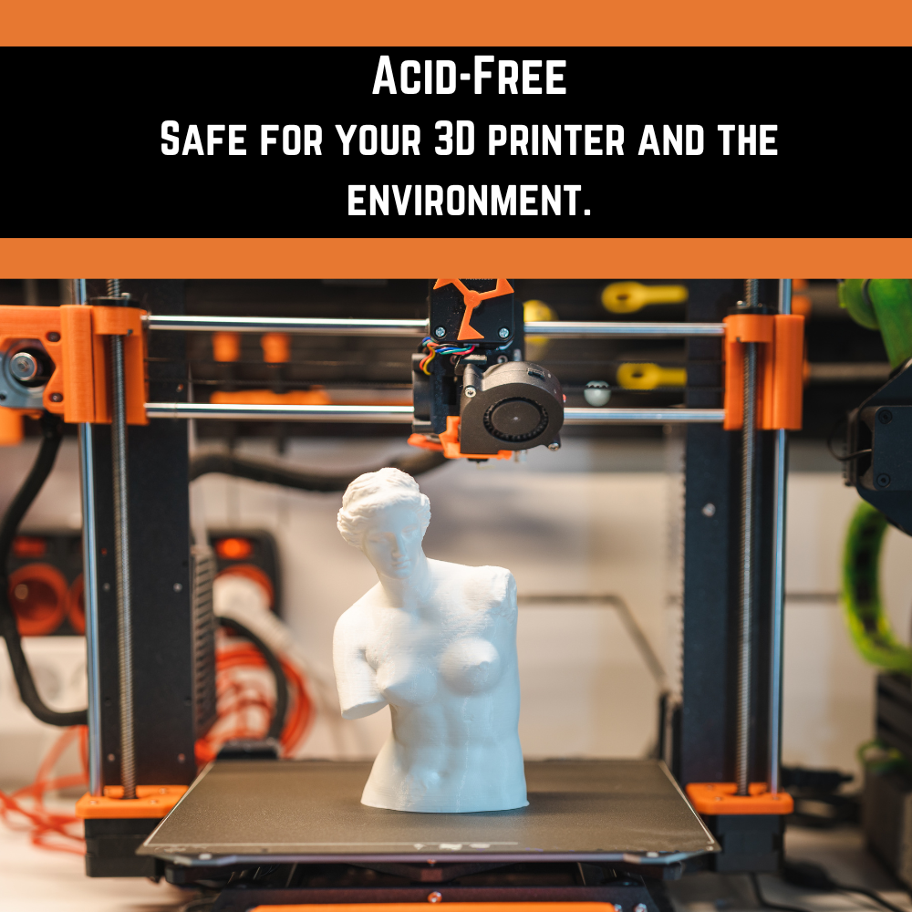 Activated Carbon for 3D Printing & Laser Engraving (Thermally Activated - Acid Free) - Activated Carbon Depot.