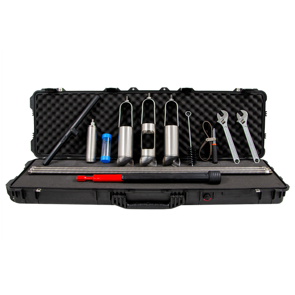 AMS 3-1/4 Basic Soil Sampling Kit, 5/8 Thread | AMS Soil Sampling Equipment