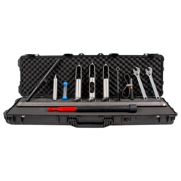 AMS 2-1/4 Basic Soil Sampling Kit, 5/8 Thread | AMS Soil Sampling Equipment