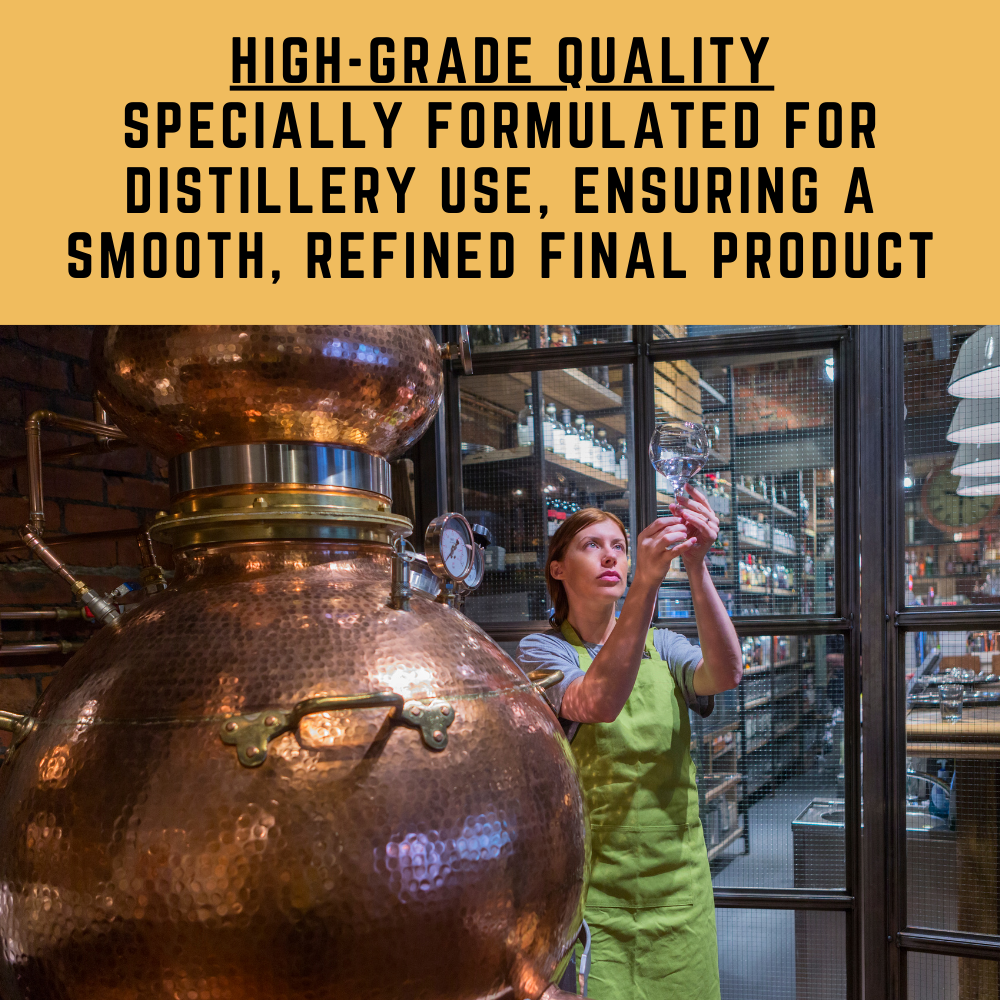 Activated Carbon for Distilleries and Spirits (Pre-Washed Granular Activated Carbon) - Activated Carbon Depot.