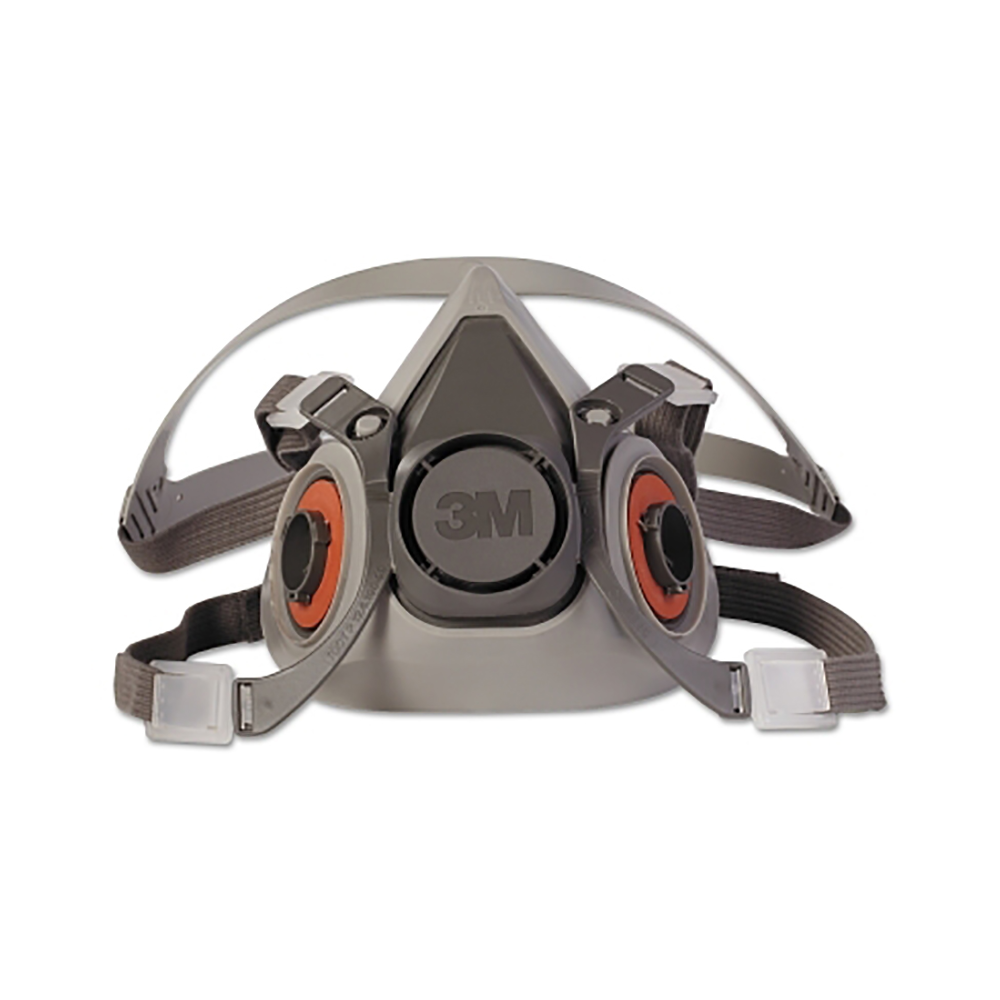3M Half Facepiece Reusable Respirator 6000 Series – Medium