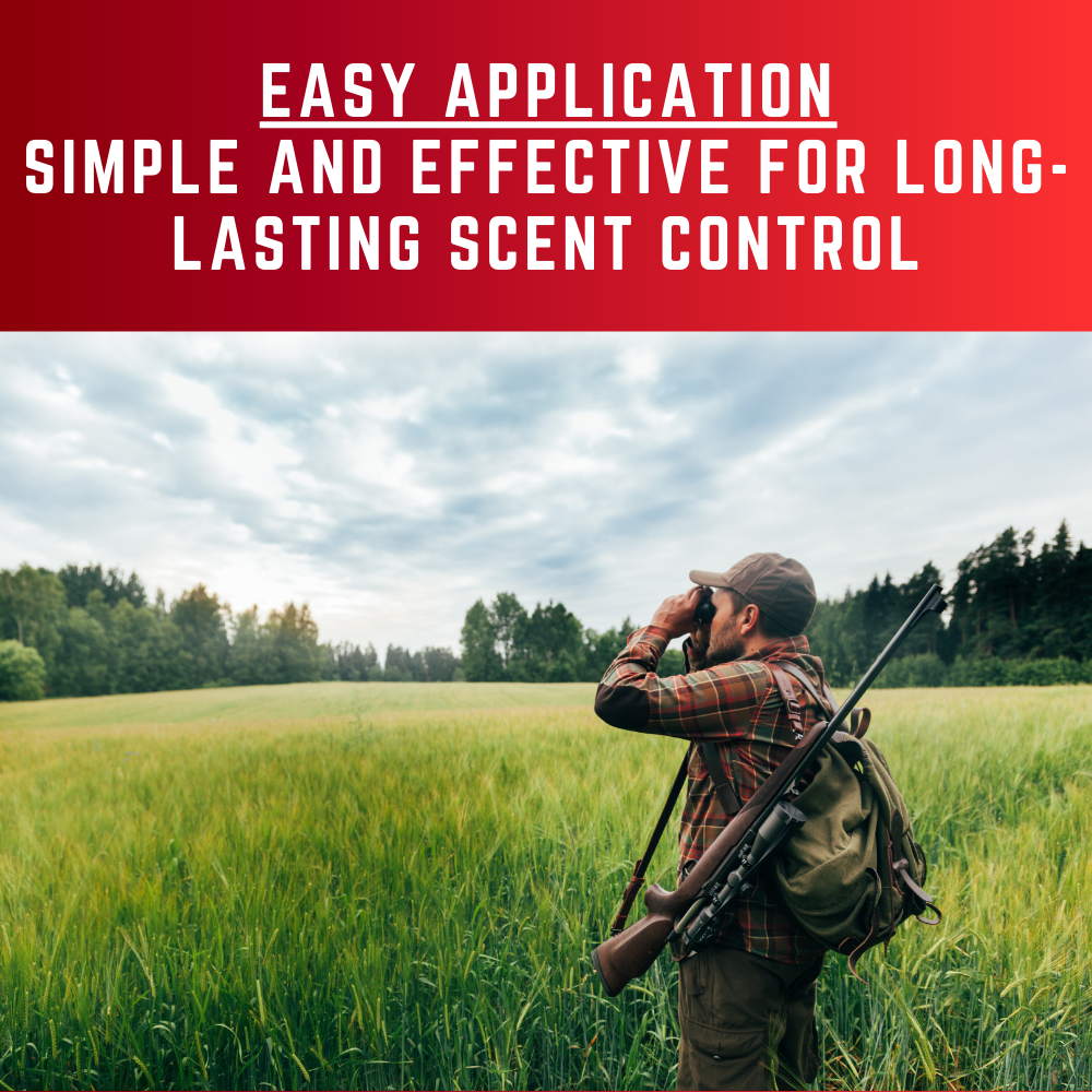 Activated Carbon For Hunting Clothes and Gear - Activated Carbon Depot.