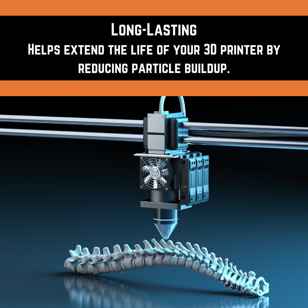 Activated Carbon for 3D Printing & Laser Engraving (Thermally Activated - Acid Free) - Activated Carbon Depot.