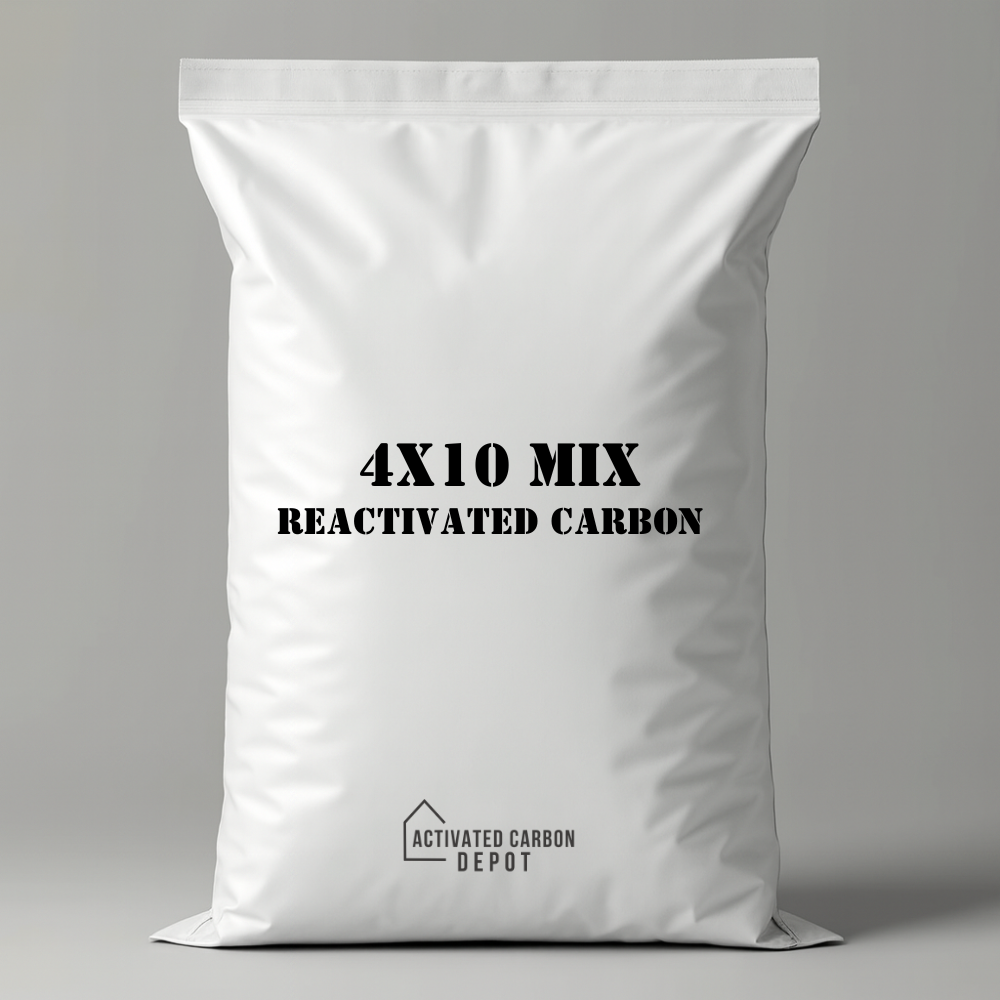 4x10 Mix Vapor Phase Reactivated Carbon