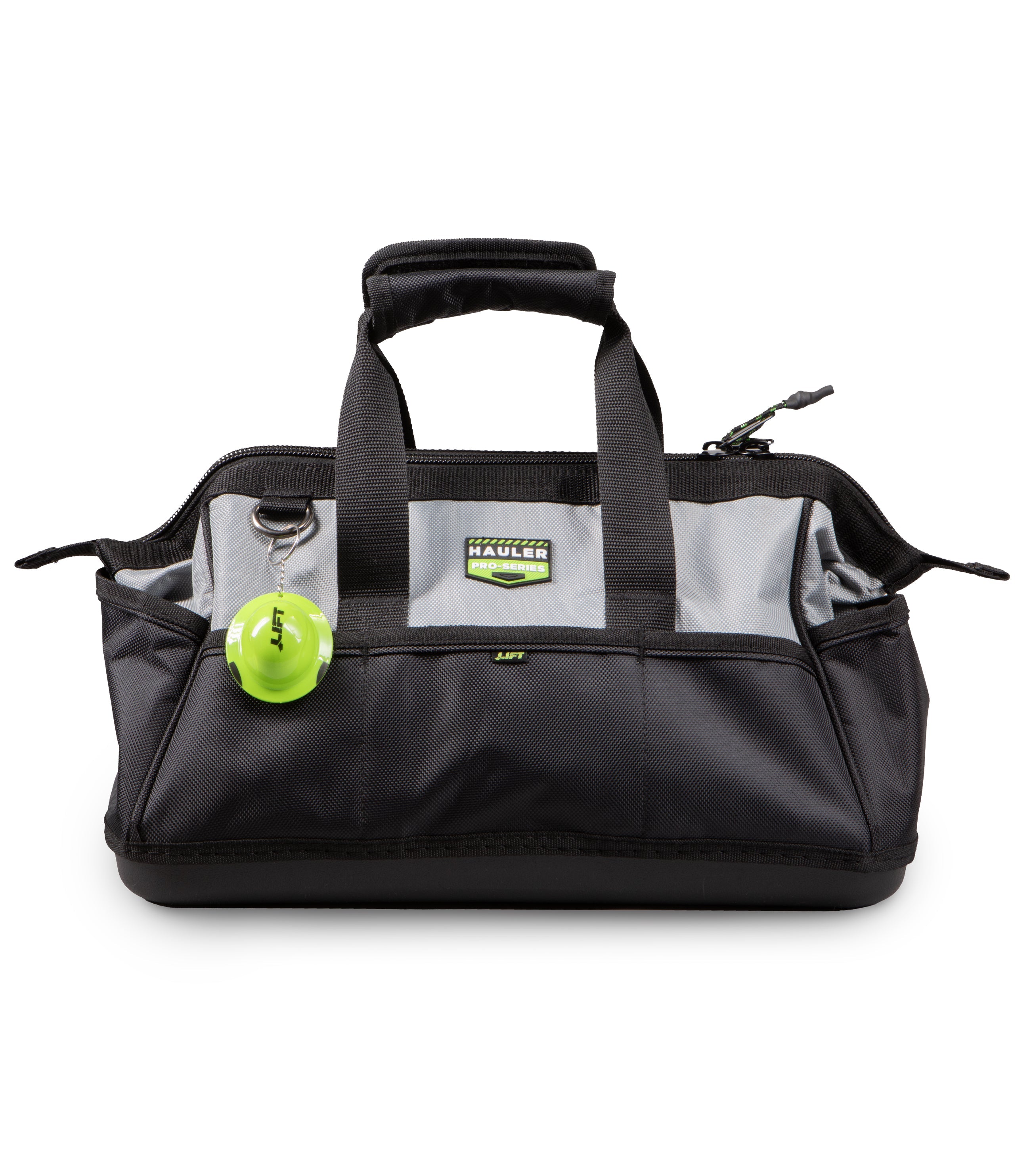 LIFT Safety Wide Open Tool Bag | 1680D Ballistic Shell | Waterproof Foundation