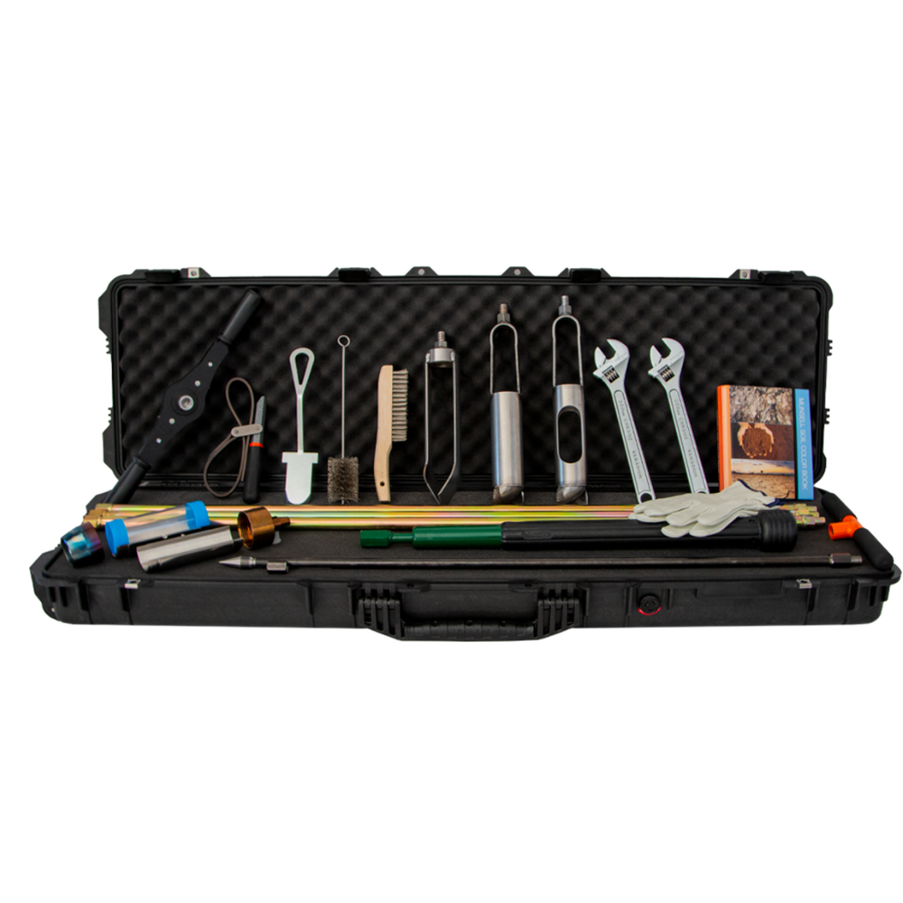 AMS Soil Classification Kit, Signature Series Thread