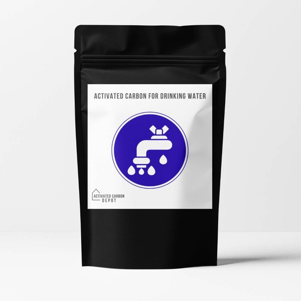 granular activated carbon for drinking water