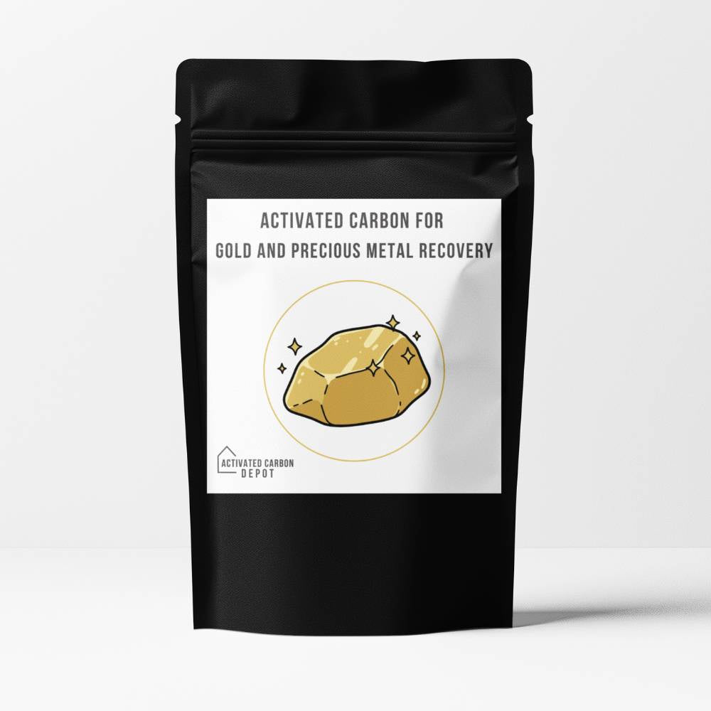 Activated Carbon for Metal and Gold Recovery
