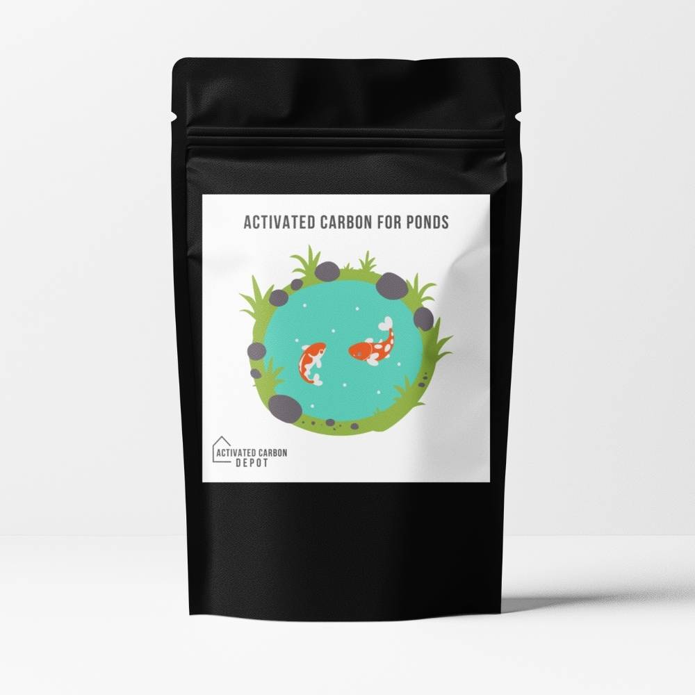 activated carbon for ponds