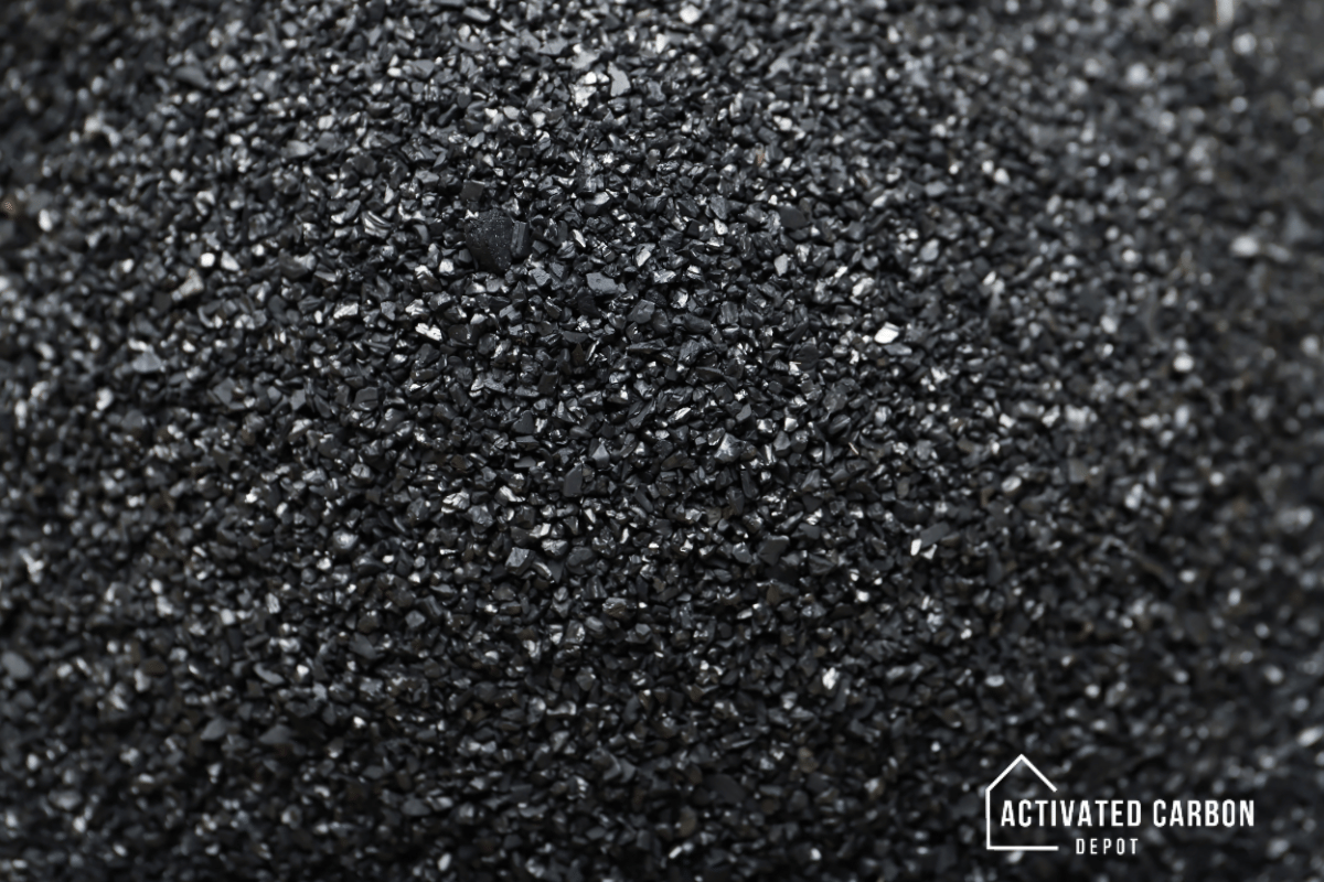 Activated Carbon for Distilleries