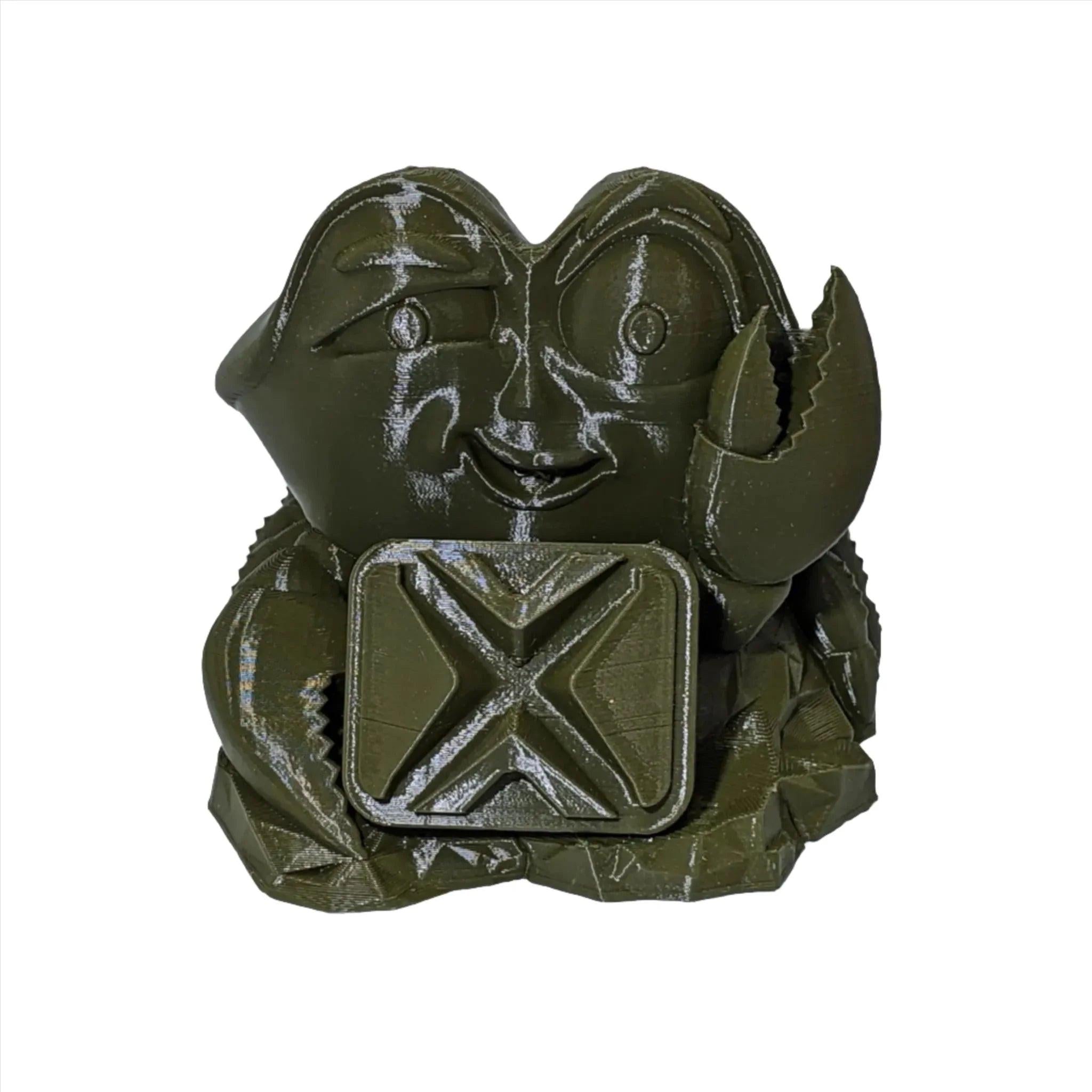 COEX 3D PLA Prime Filament – Army Green – Smooth Finish, Easy Print PLA