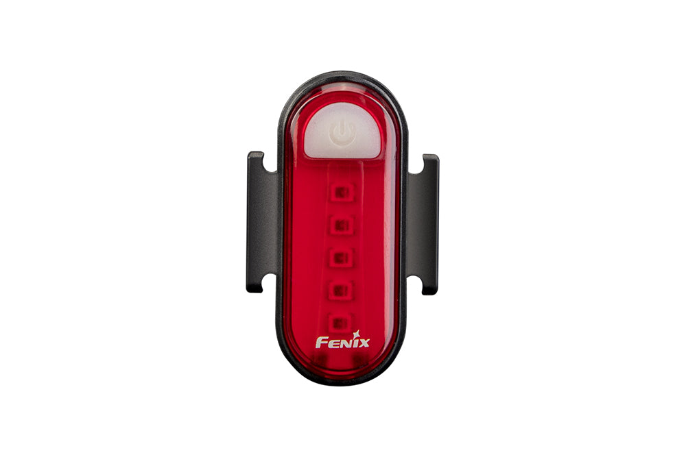 Fenix BC05R V2.0 Rechargeable Bicycle Tail Light | 180° Wide-Angle | IP66 | USB-C