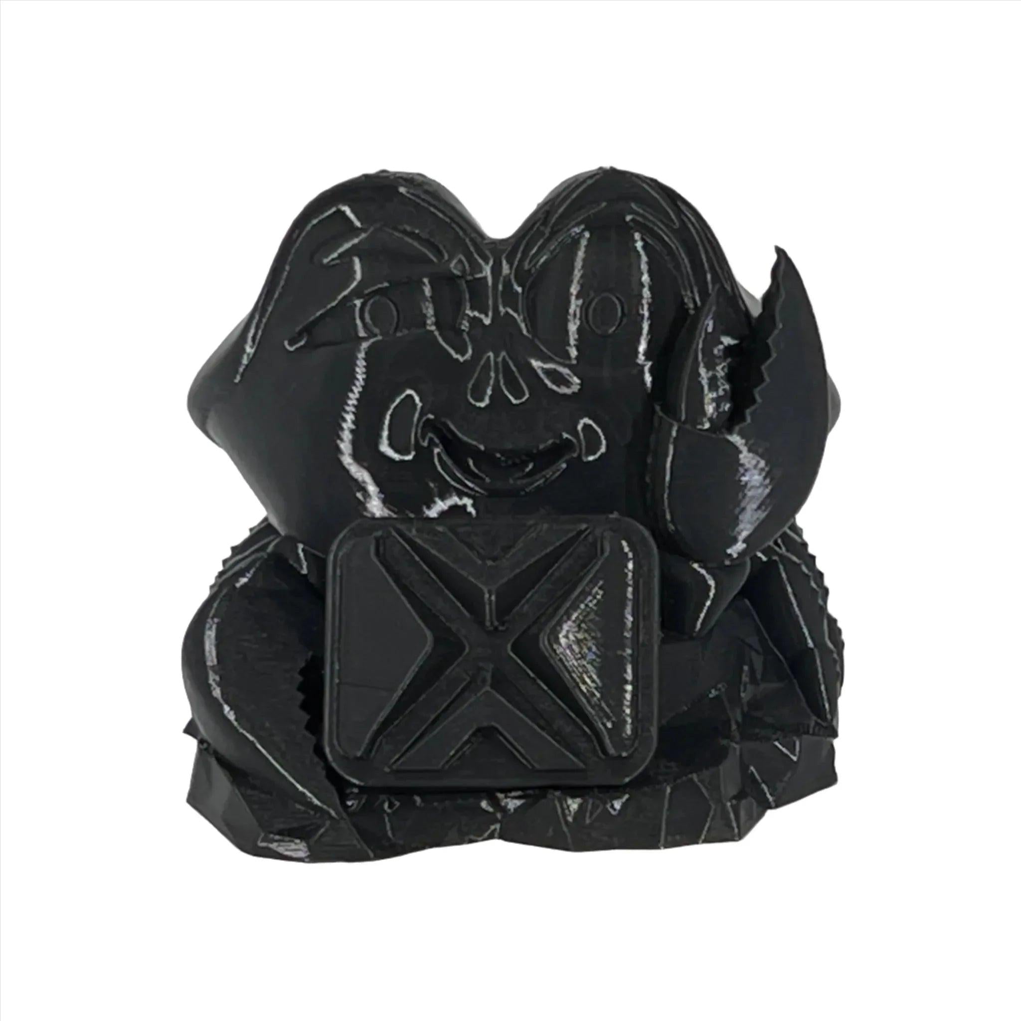 COEX 3D ABS+ Filament – Black – Low Warp, High Strength 3D Printing Material