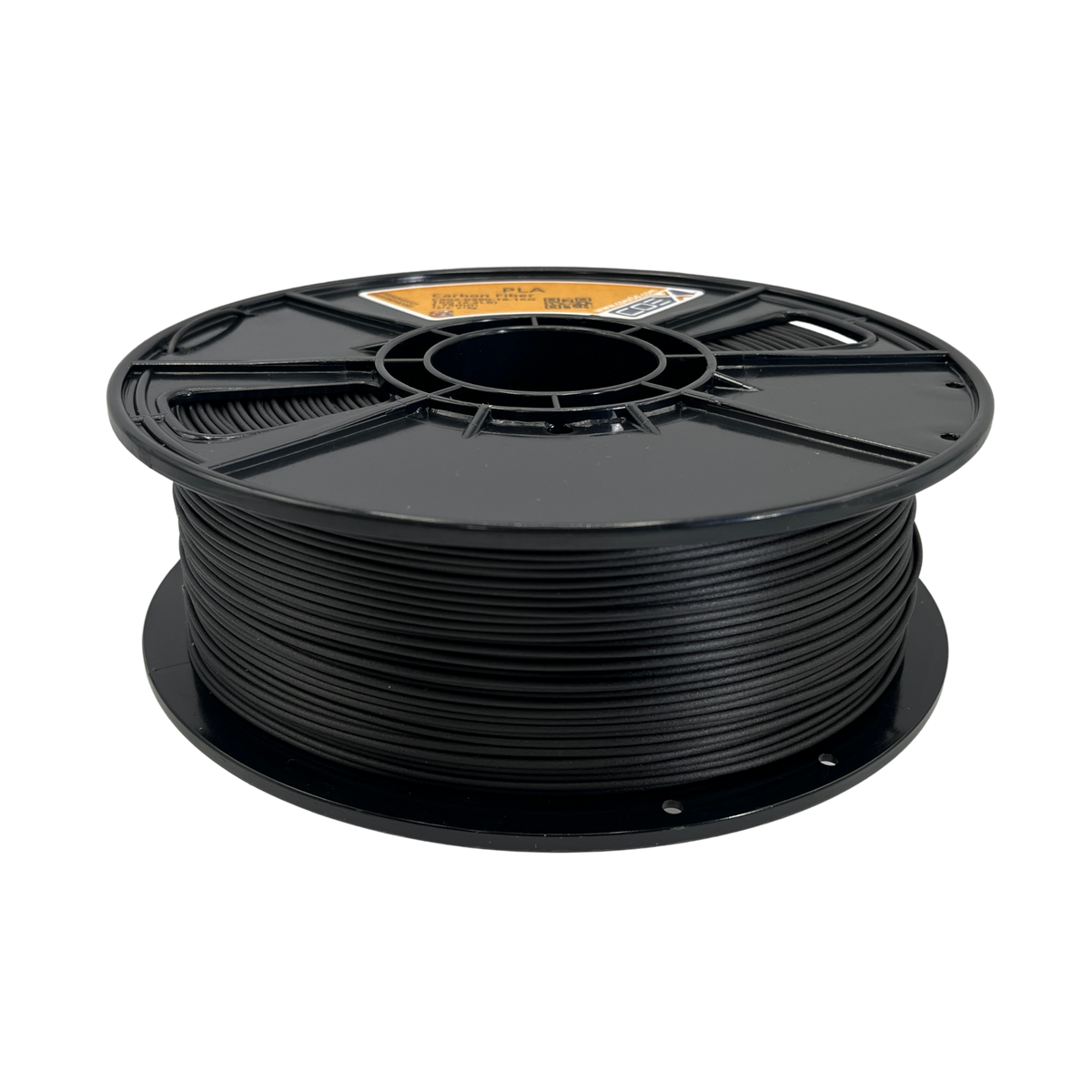 COEX 3D Carbon Filled PLA Filament – Strong, Lightweight, Matte Finish 3D Printing Material