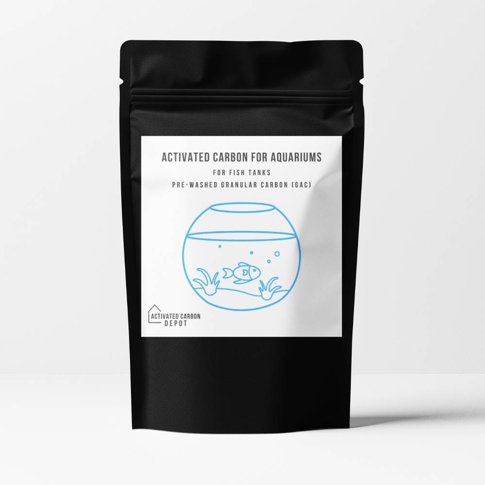 granular activated carbon for fish tanks