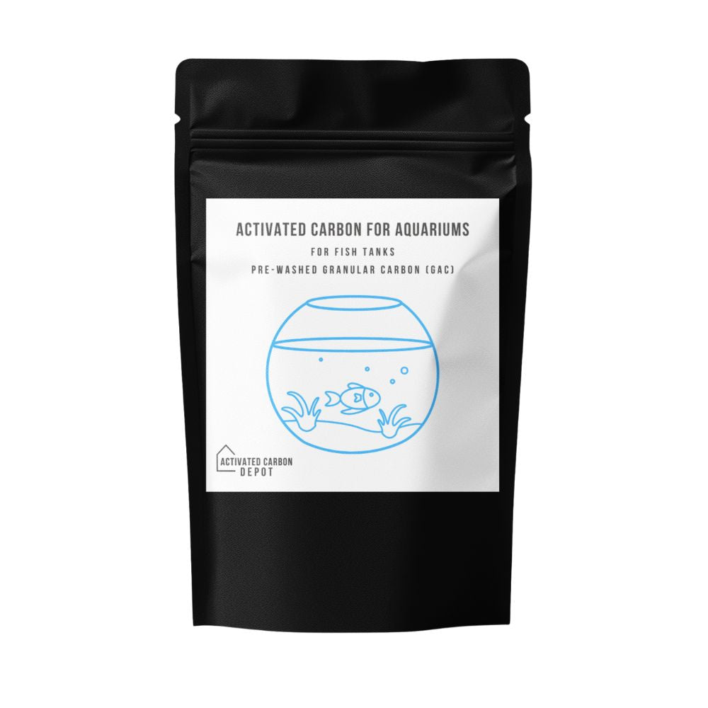 Activated Carbon for Aquariums & Fish Tanks