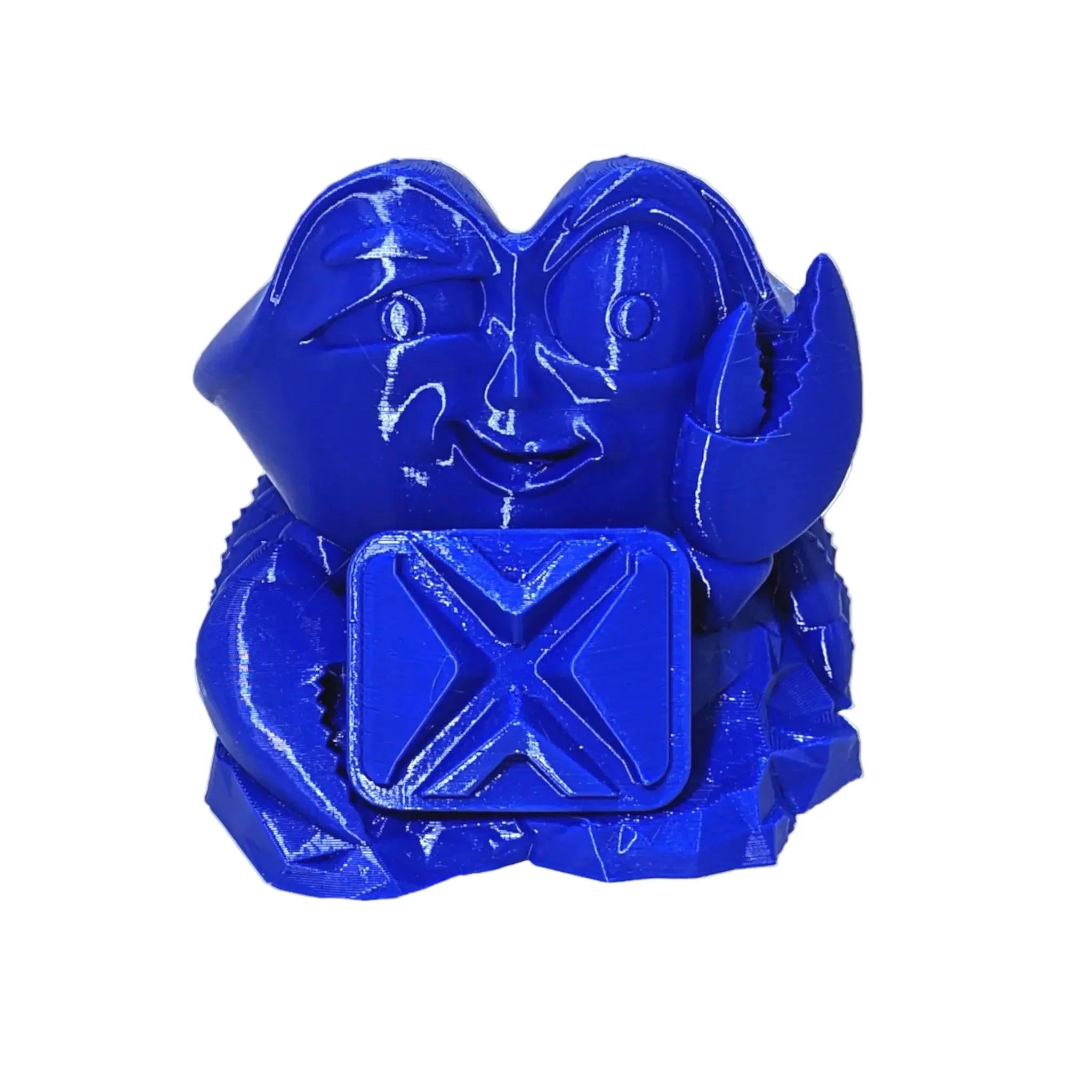 COEX 3D PLA Prime Filament – Cobalt Blue – Smooth Finish, Easy Print PLA