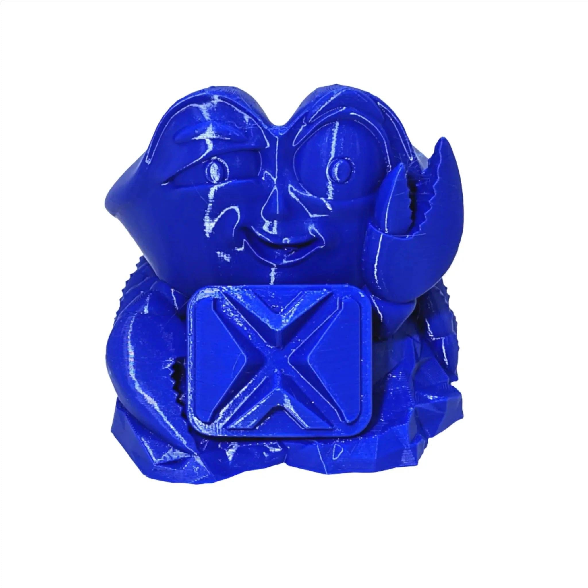 COEX 3D PLA Filament – Cobalt Blue – Easy Print, Smooth Finish 3D Printing Material