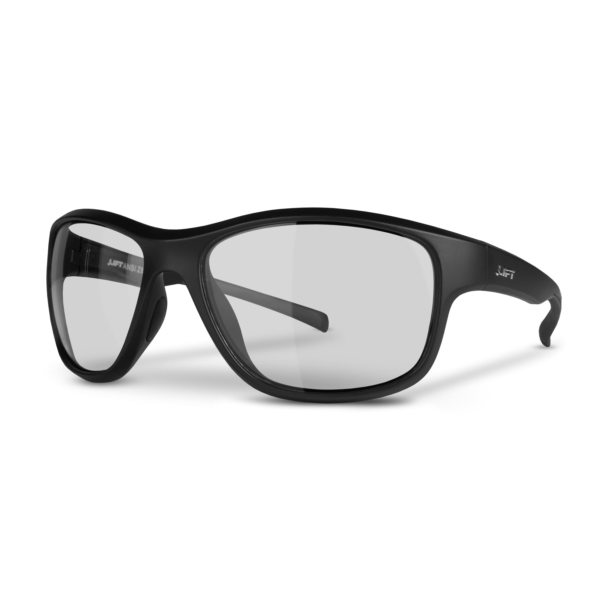 LIFT Safety Delamo Safety Glasses | ANSI Z87.1 | 4 Lens Colors | 3 Frame Colors
