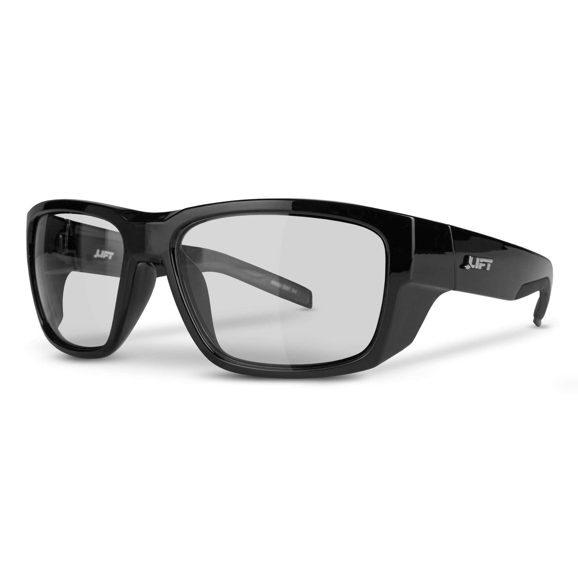 LIFT Safety Fusion Safety Glasses | ANSI Z87.1 | Anti-Fog | IR 3.0 Welding Lens