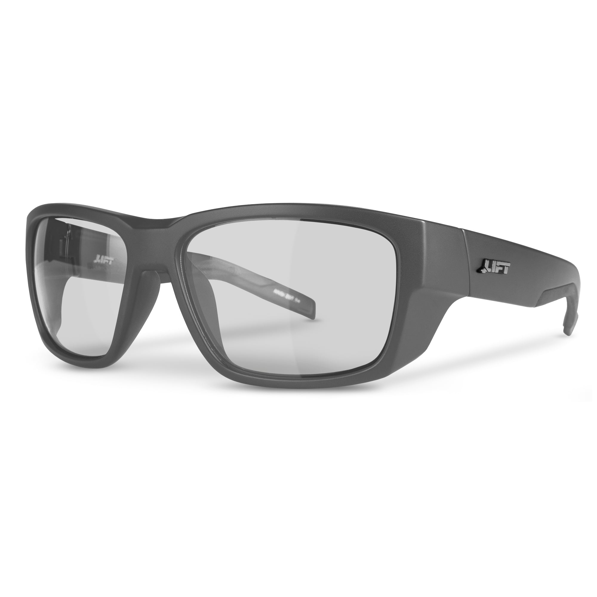 LIFT Safety Fusion Safety Glasses | ANSI Z87.1 | Anti-Fog | IR 3.0 Welding Lens