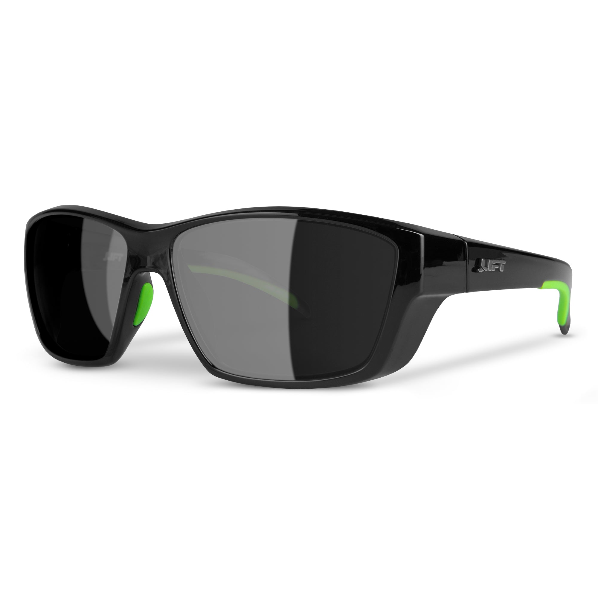 LIFT Safety Lancer Safety Glasses | ANSI Z87.1 | Polycarbonate | UV Protection