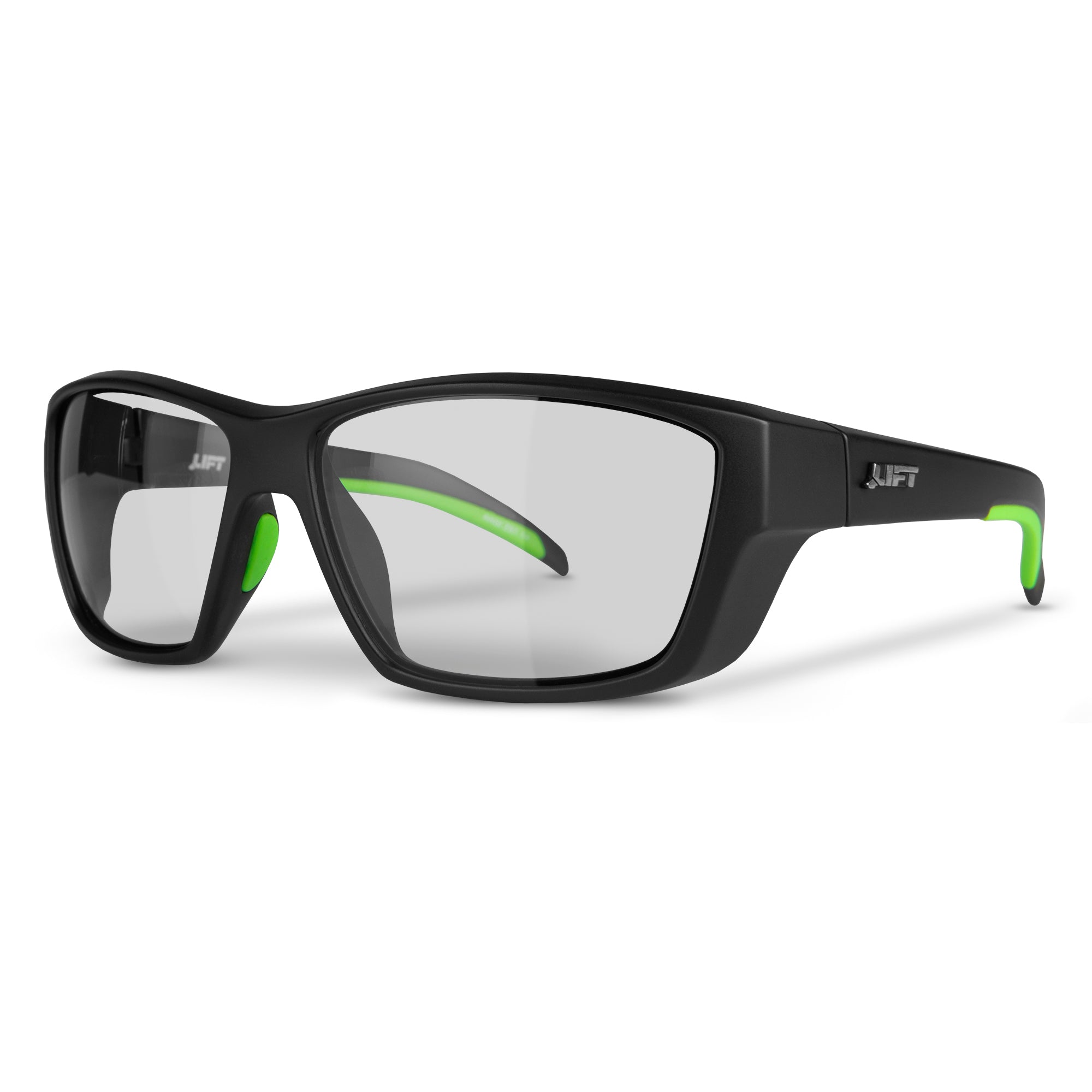 LIFT Safety Lancer Safety Glasses | ANSI Z87.1 | Polycarbonate | UV Protection