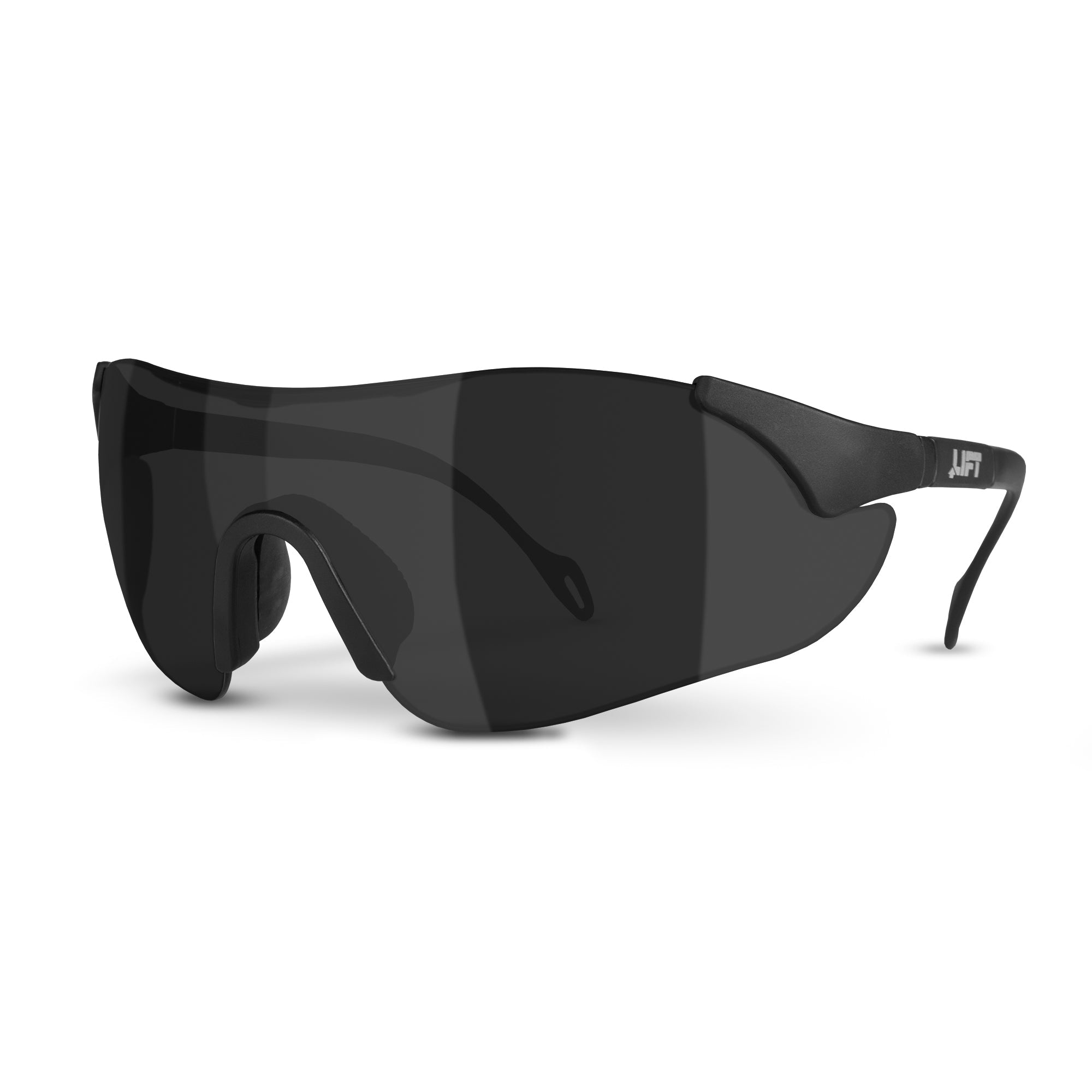LIFT Safety Method Safety Glasses | ANSI Z87.1 | Partial Frame | UV Protection