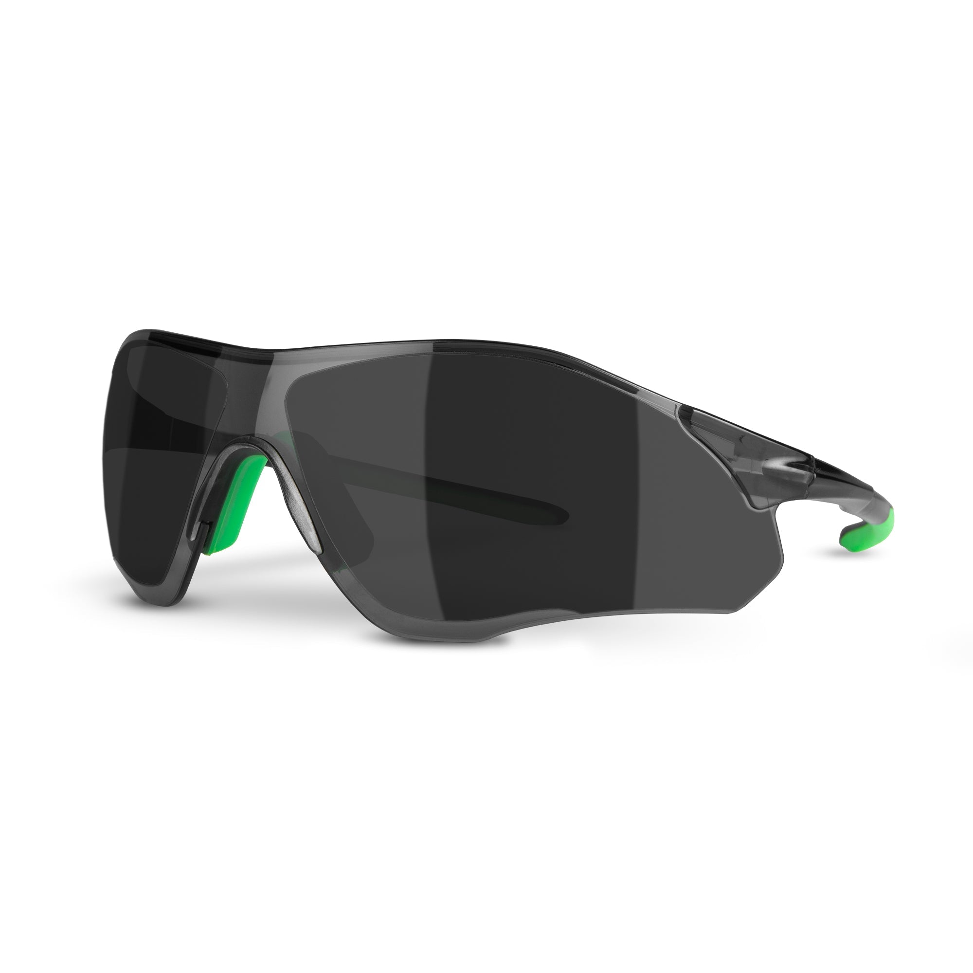 LIFT Safety Phalanx Safety Glasses | ANSI Z87.1 | Partial Frame | UV Protection