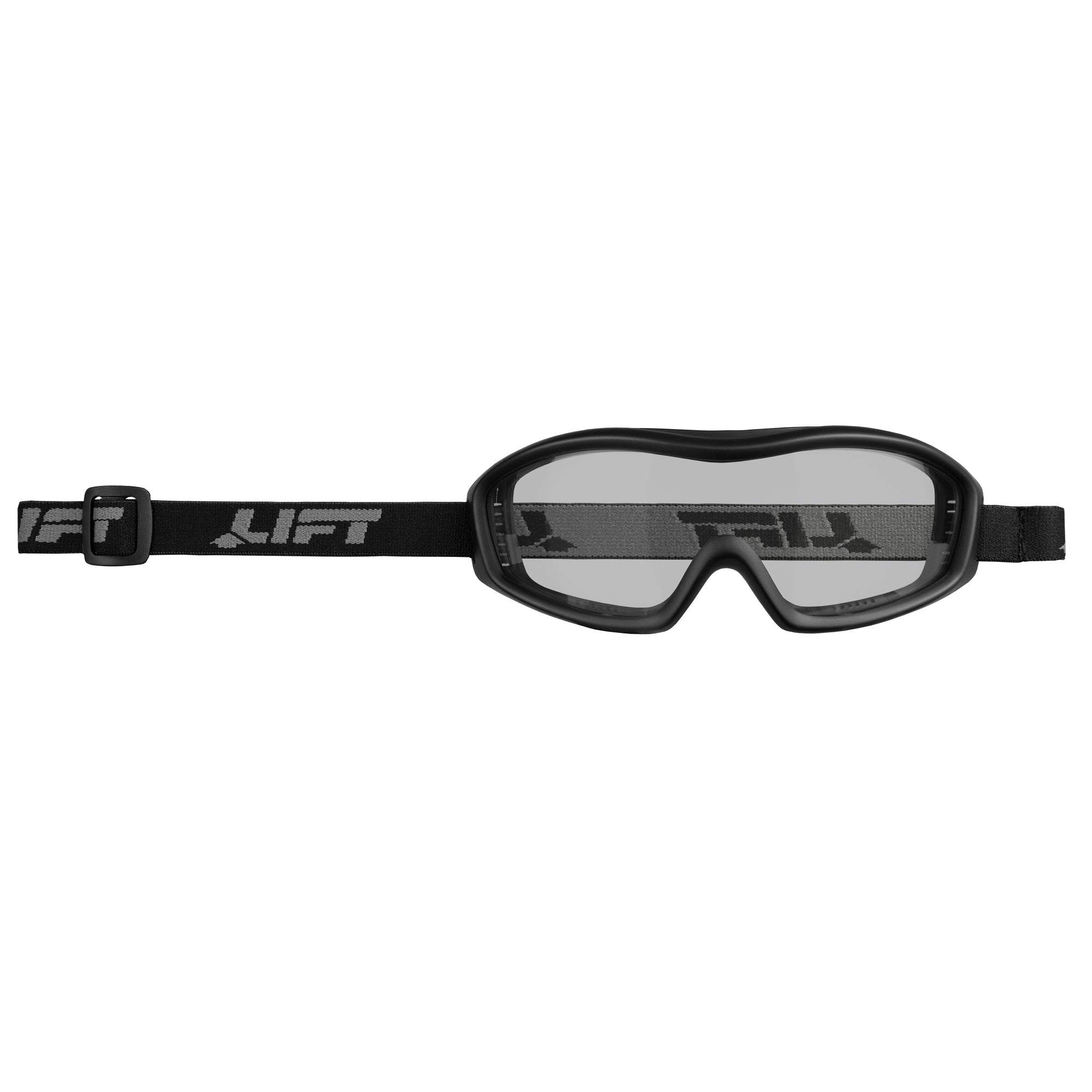 LIFT Safety Scorpion Safety Goggle | ANSI Z87.1 | Clear, Light Smoke & Yellow