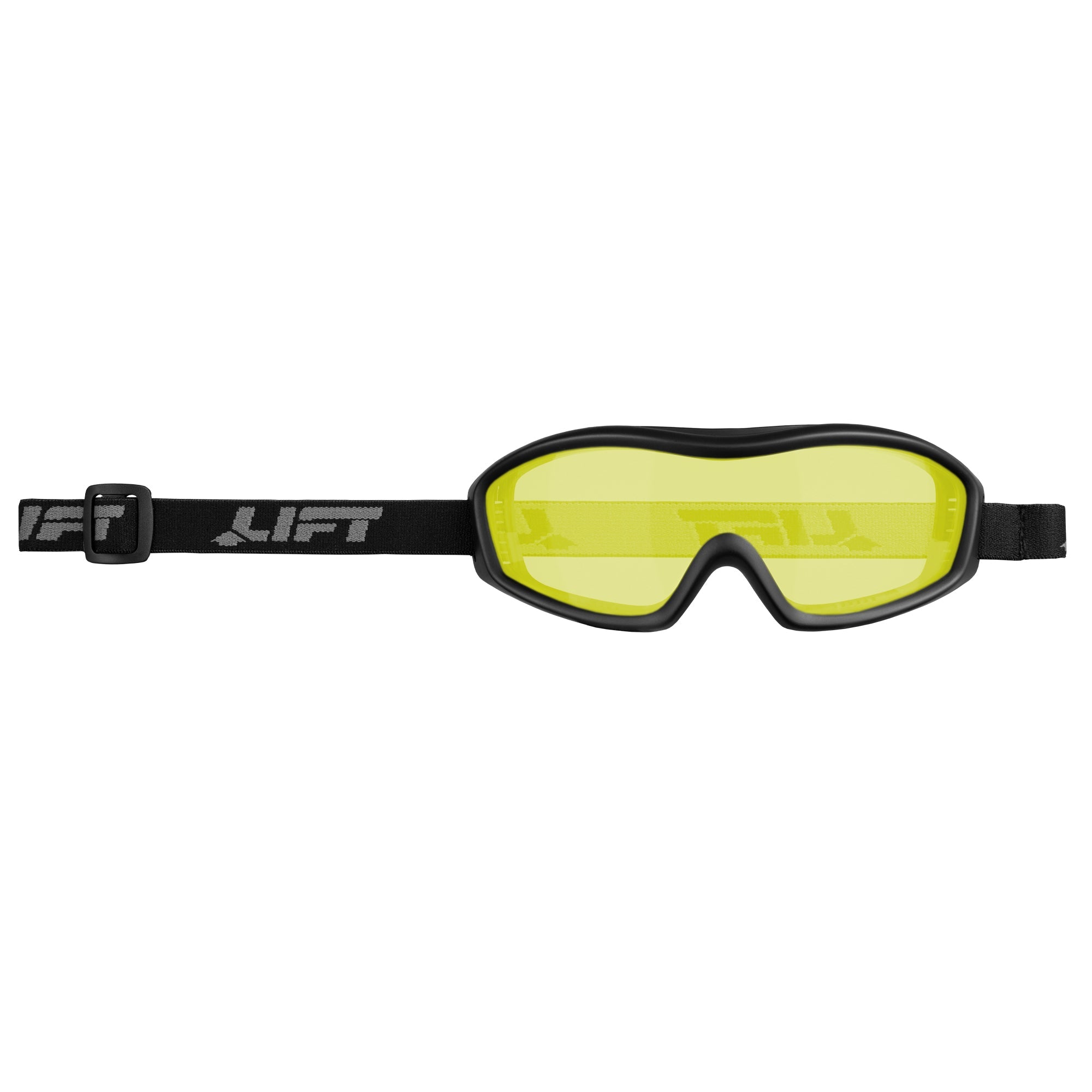 LIFT Safety Scorpion Safety Goggle | ANSI Z87.1 | Clear, Light Smoke & Yellow
