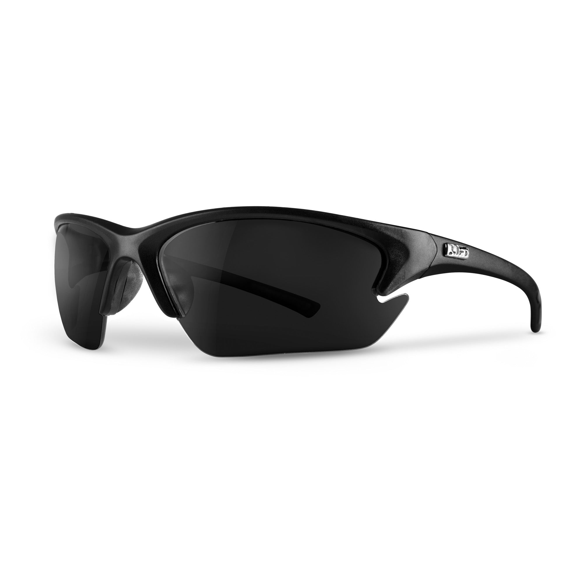 LIFT Safety QUEST Sport Safety Glasses | Black | ANSI Z87.1