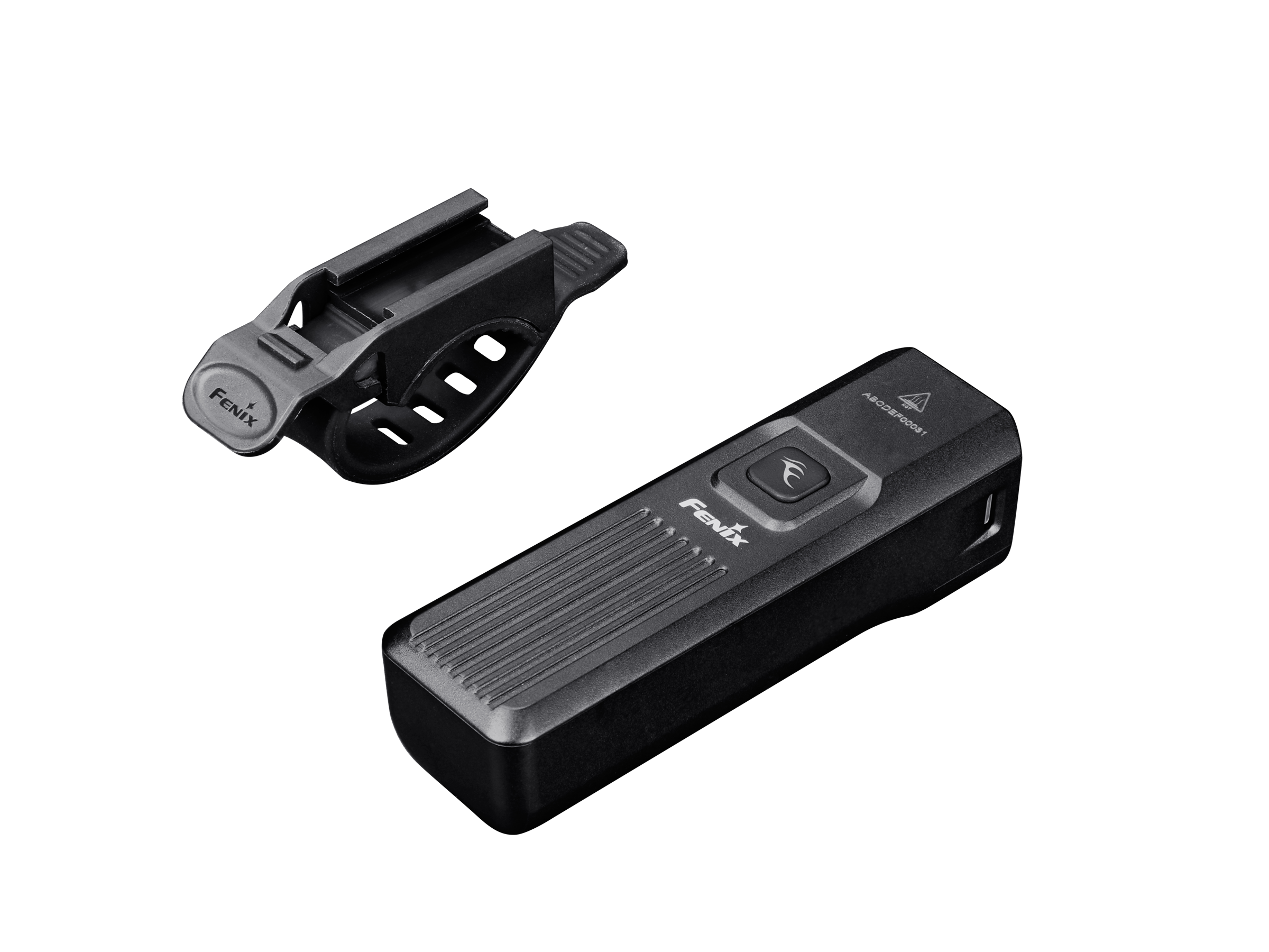 Fenix BC15R Rechargeable Bike Light | 400 Lumens | 31.5-Hour | 109g | IP66