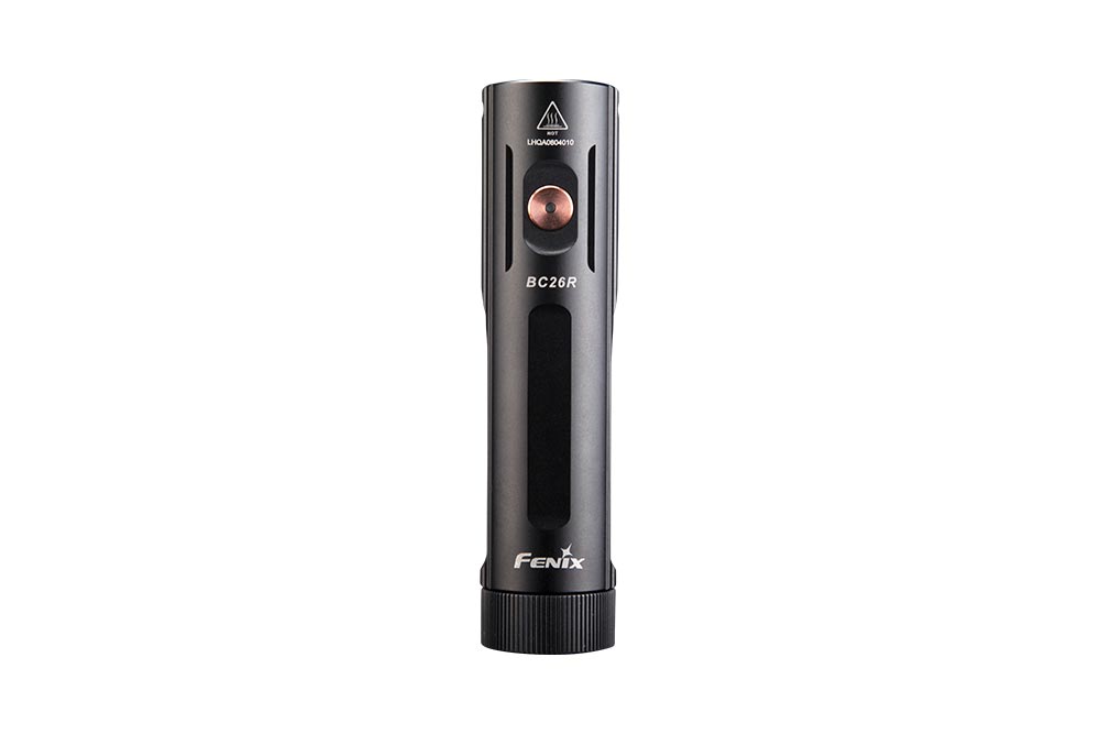 Fenix BC26R LED Bike Light | 1600 Lumens | 100° Beam | 65-Hour Runtime | IP68