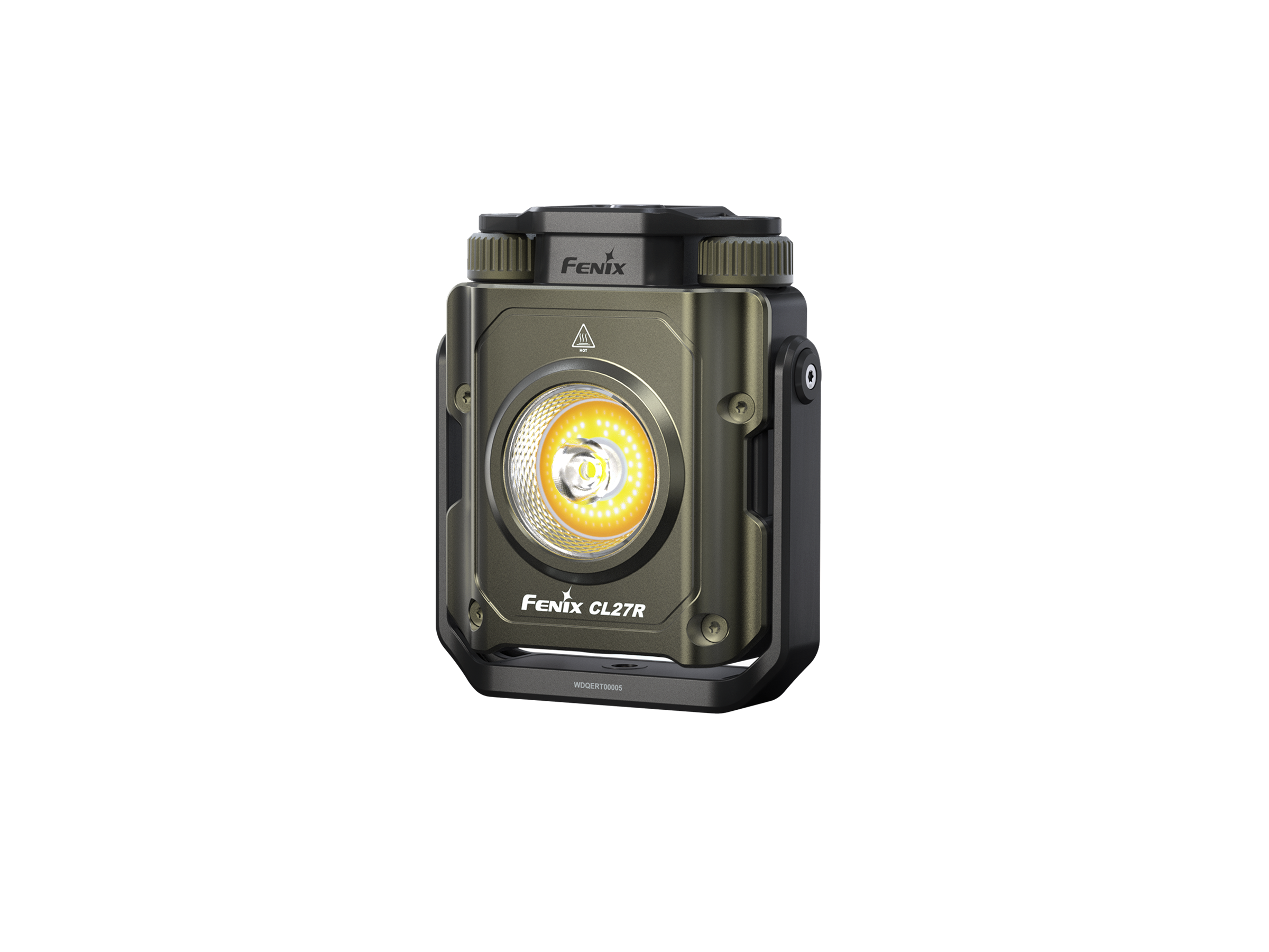 Fenix CL27R Multifunctional Outdoor Lantern | 1600 Lumens | Dual Beam | 2700K-6500K | IP66