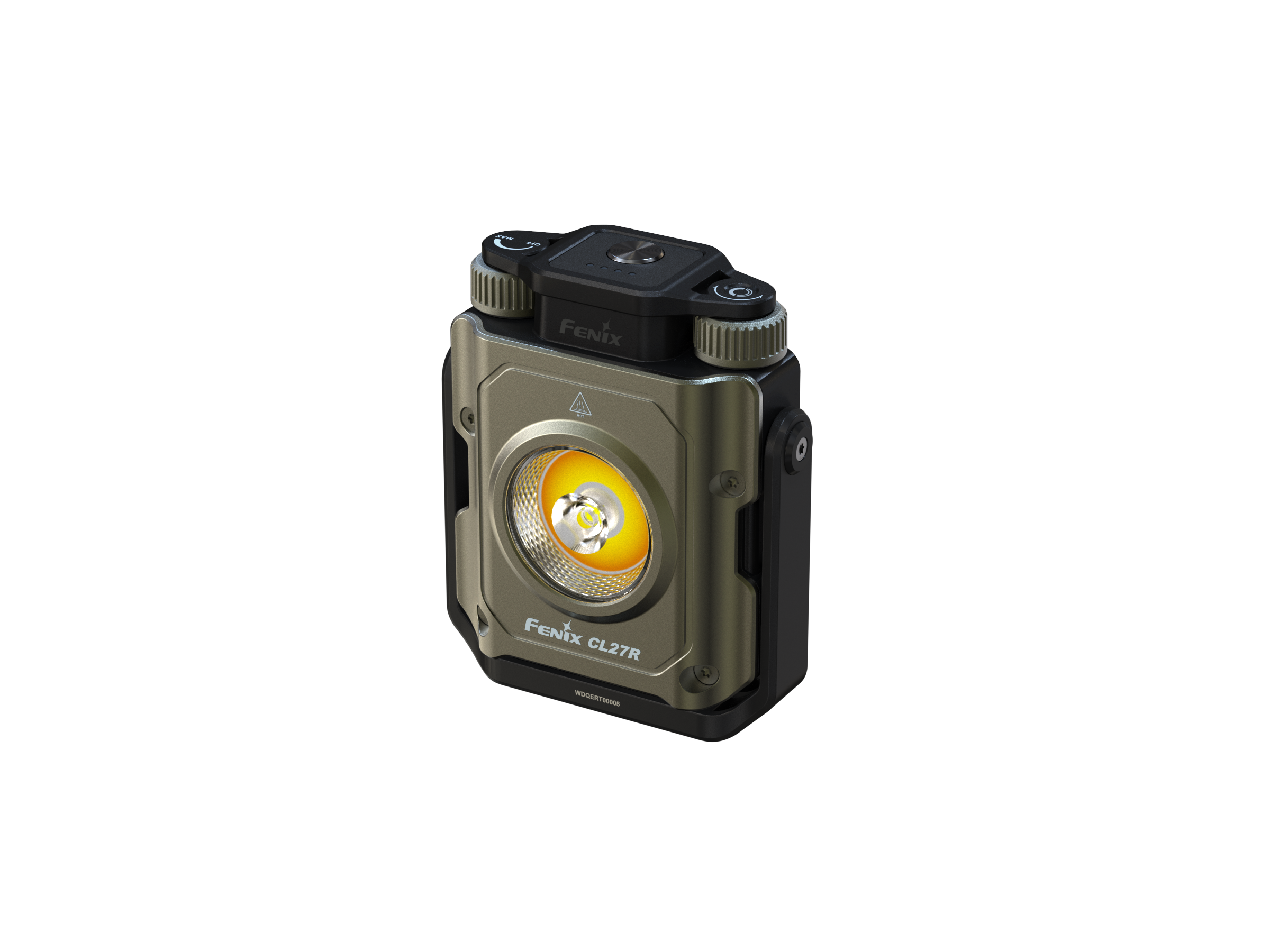 Fenix CL27R Multifunctional Outdoor Lantern | 1600 Lumens | Dual Beam | 2700K-6500K | IP66