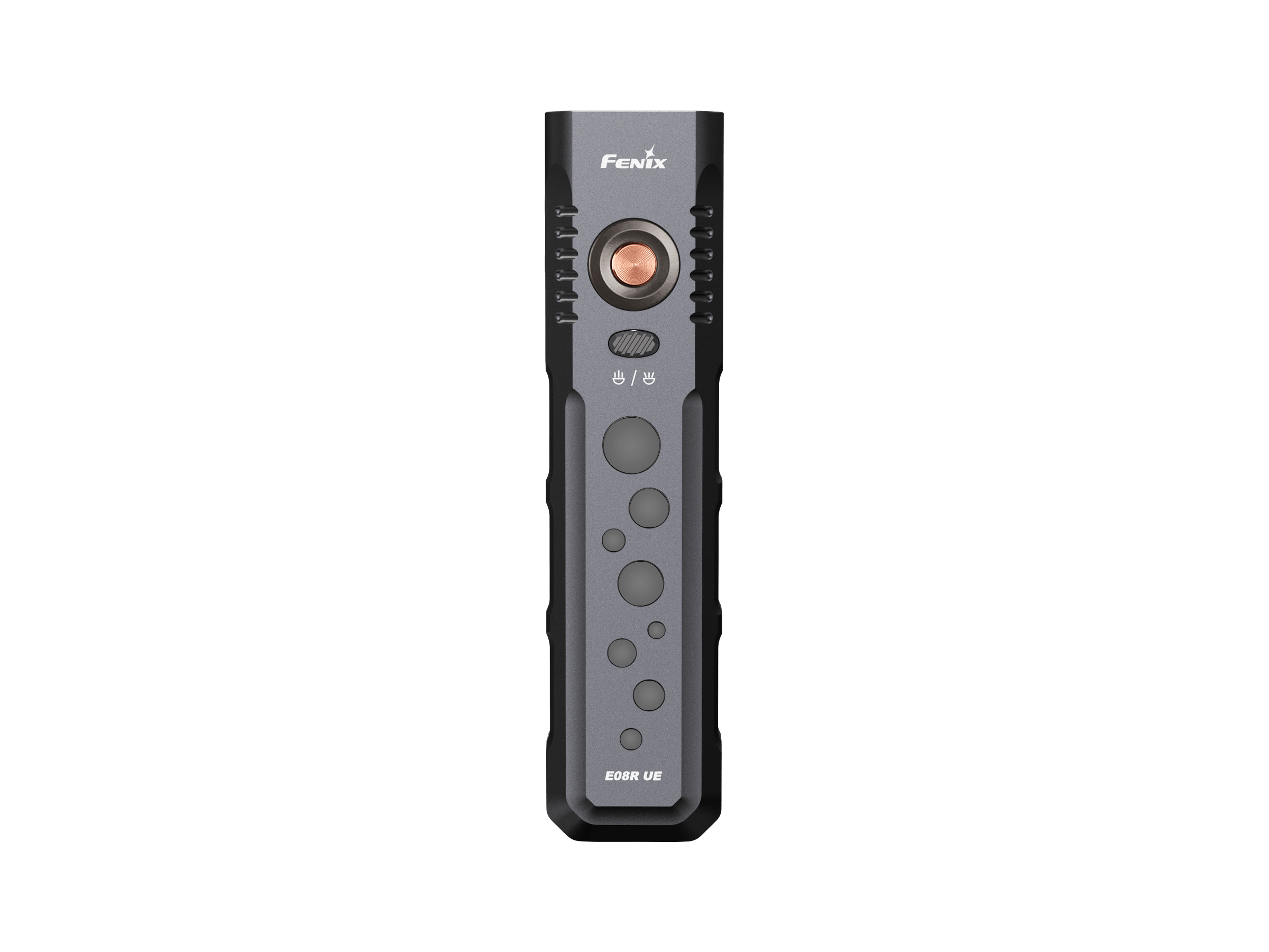 Fenix E08R UE Multi-Light EDC Flashlight | 1600 Lumens | Green Laser | Red Light | IP66