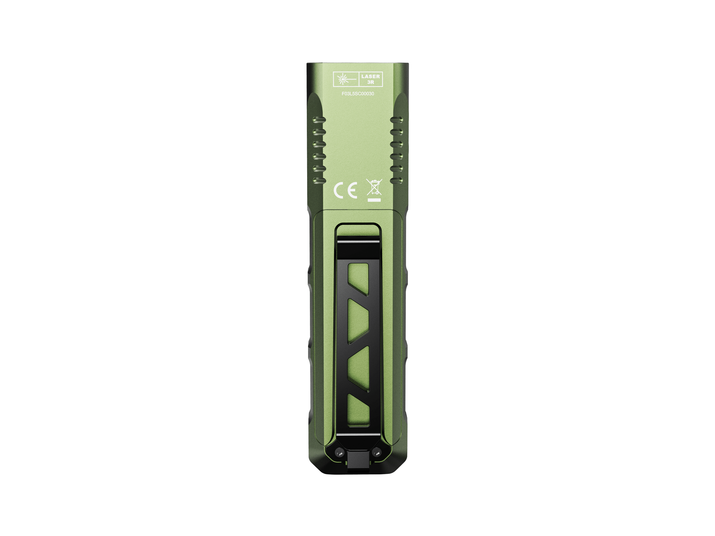 Fenix E08R UE Multi-Light EDC Flashlight | 1600 Lumens | Green Laser | Red Light | IP66