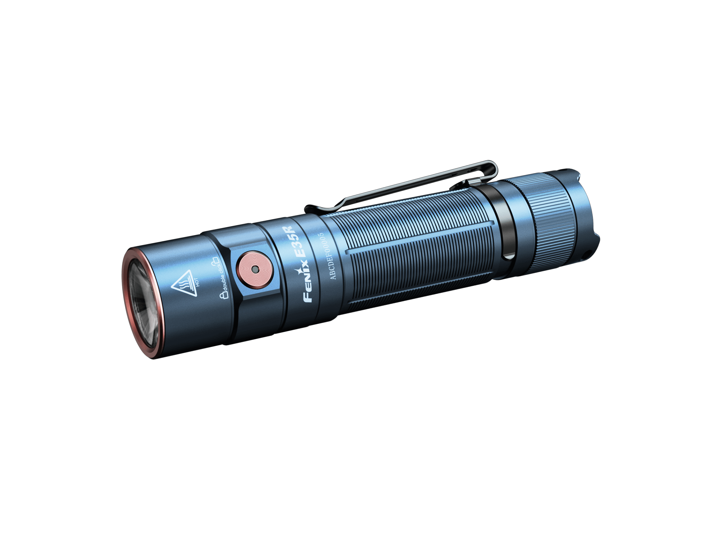 Fenix E35R Rechargeable EDC Flashlight | 3100 Lumens | IOP | 6 Modes | USB-C