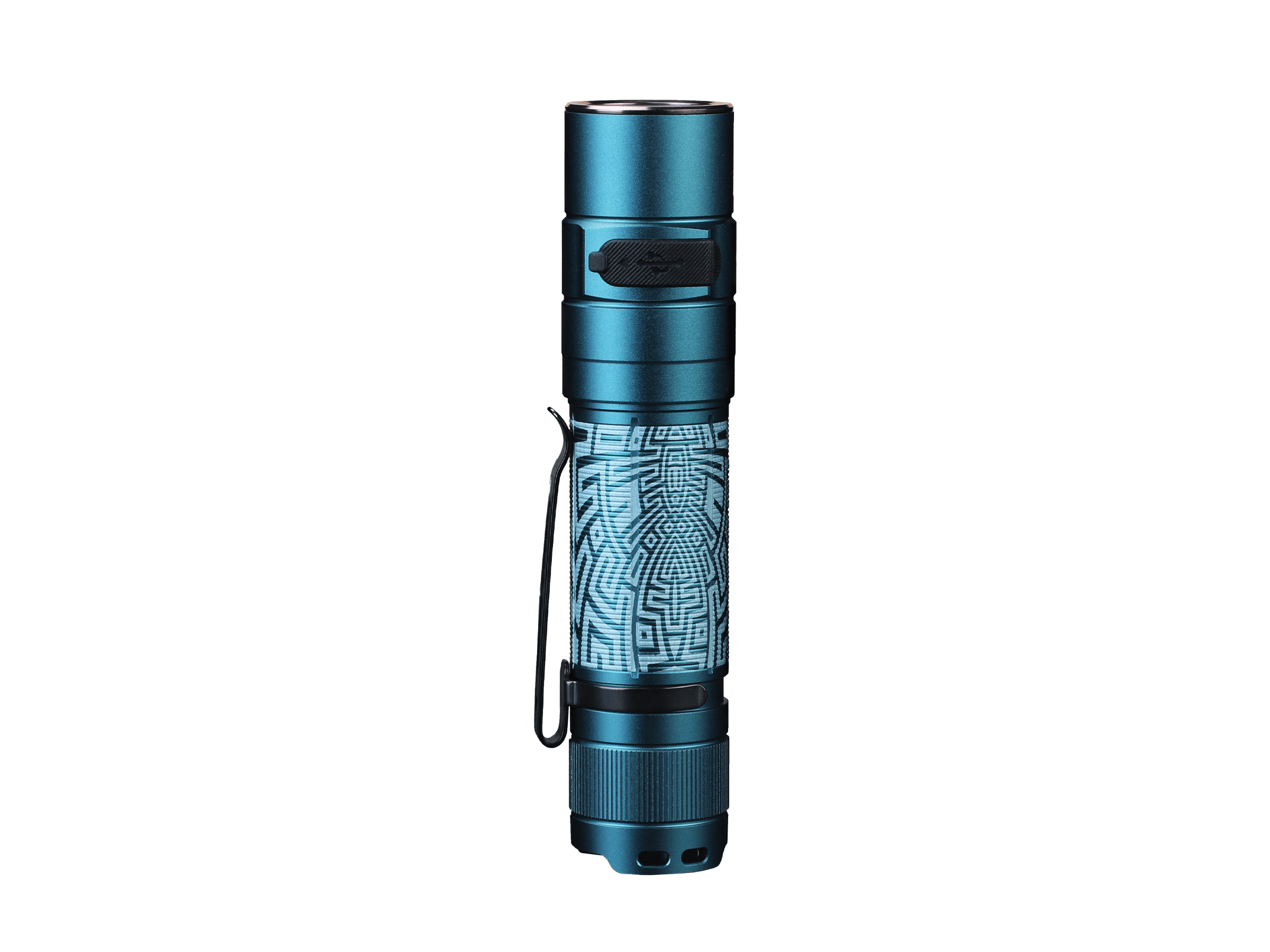 Fenix E35R Rechargeable EDC Flashlight | 3100 Lumens | IOP | 6 Modes | USB-C