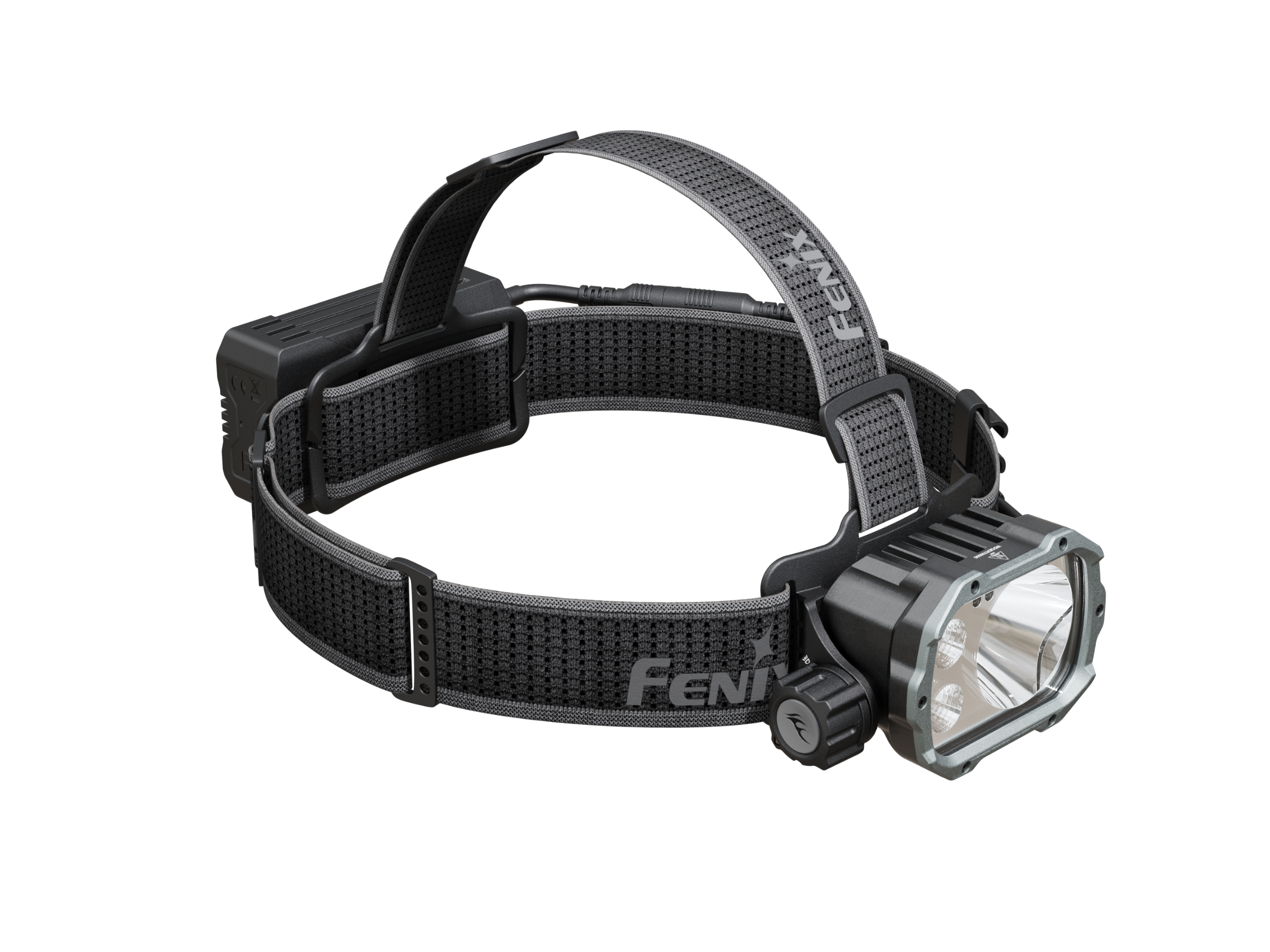 Fenix HP35R Search & Rescue Headlamp | 4000 Lumens | 500-Hour | Power Bank | IP66