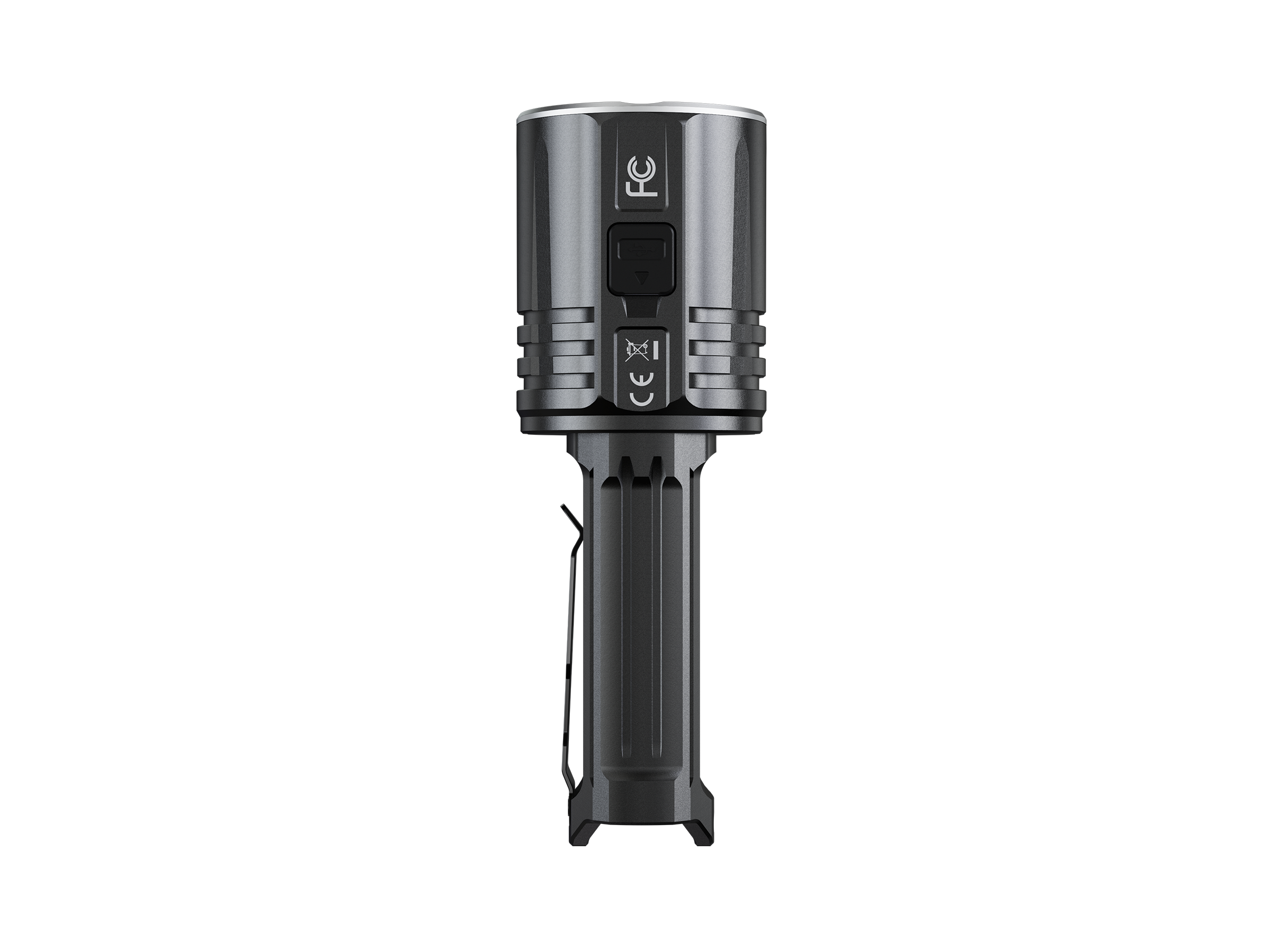 Fenix LR36R White Laser Searching Flashlight | 10,000 Lumens | 4134 ft | OLED | IP68