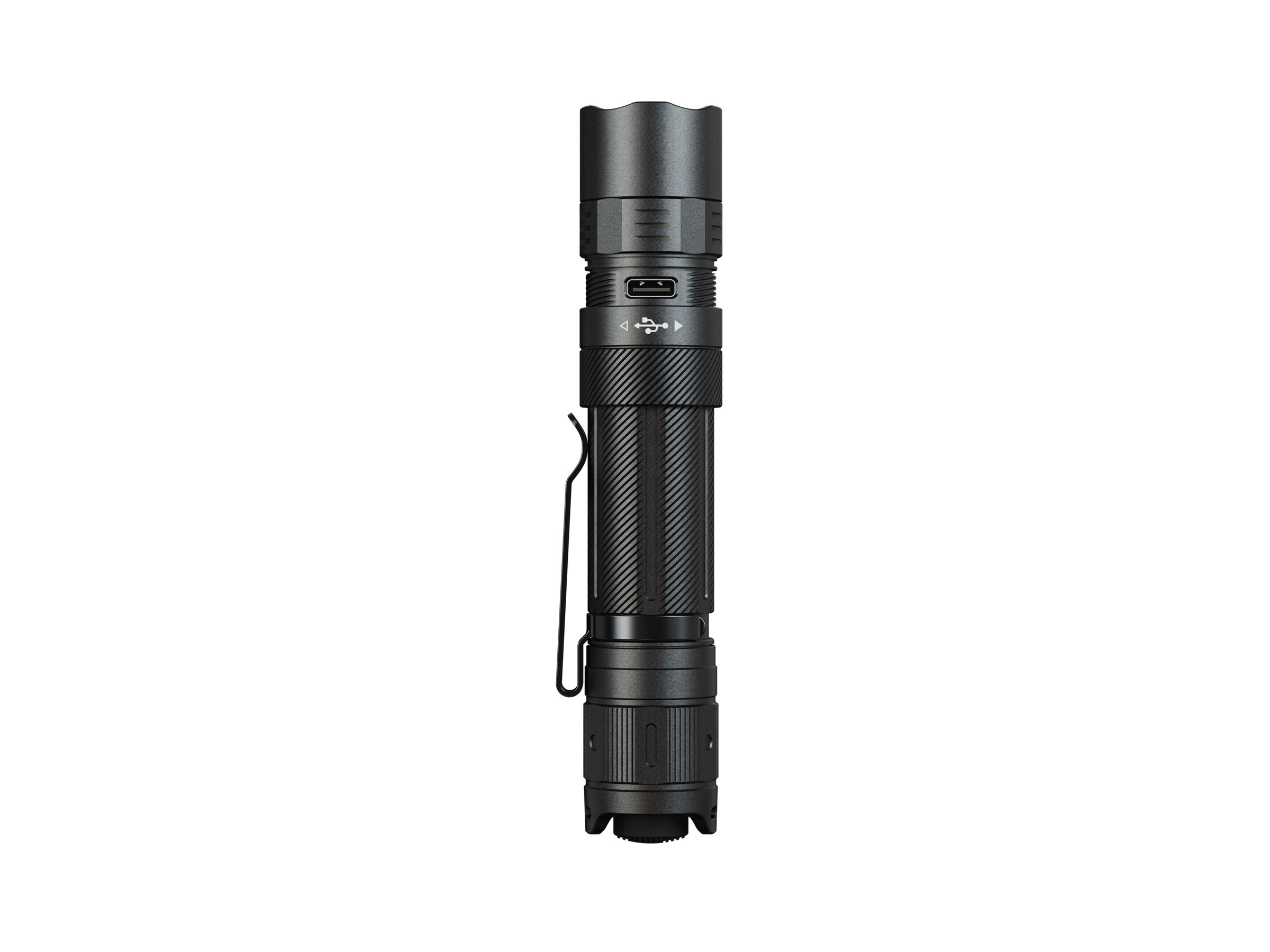 Fenix PD32R Rechargeable Flashlight | 1400 Lumens | Silent Switch | IP68 | USB-C